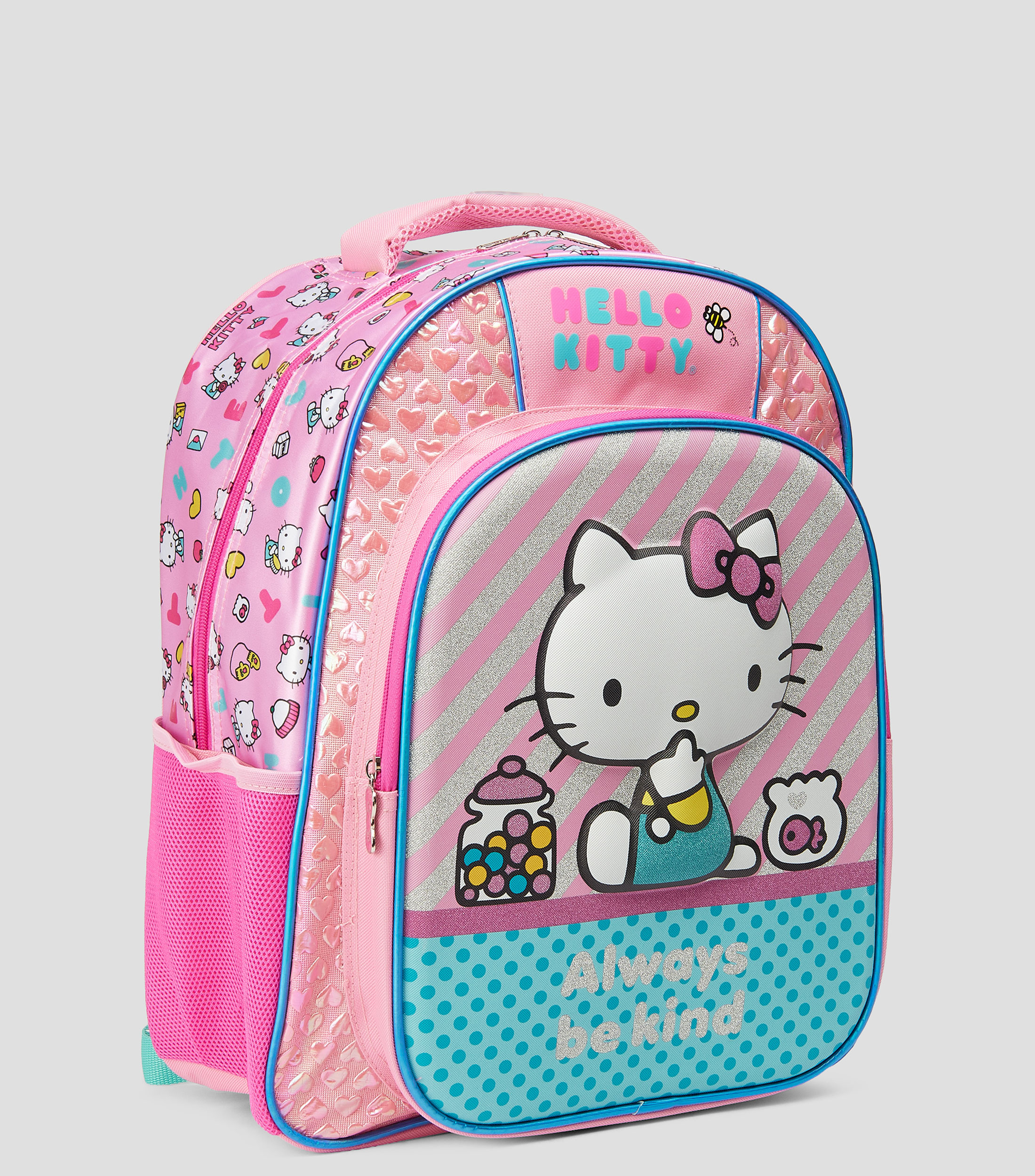 Mochila escolar Hello Kitty Niña