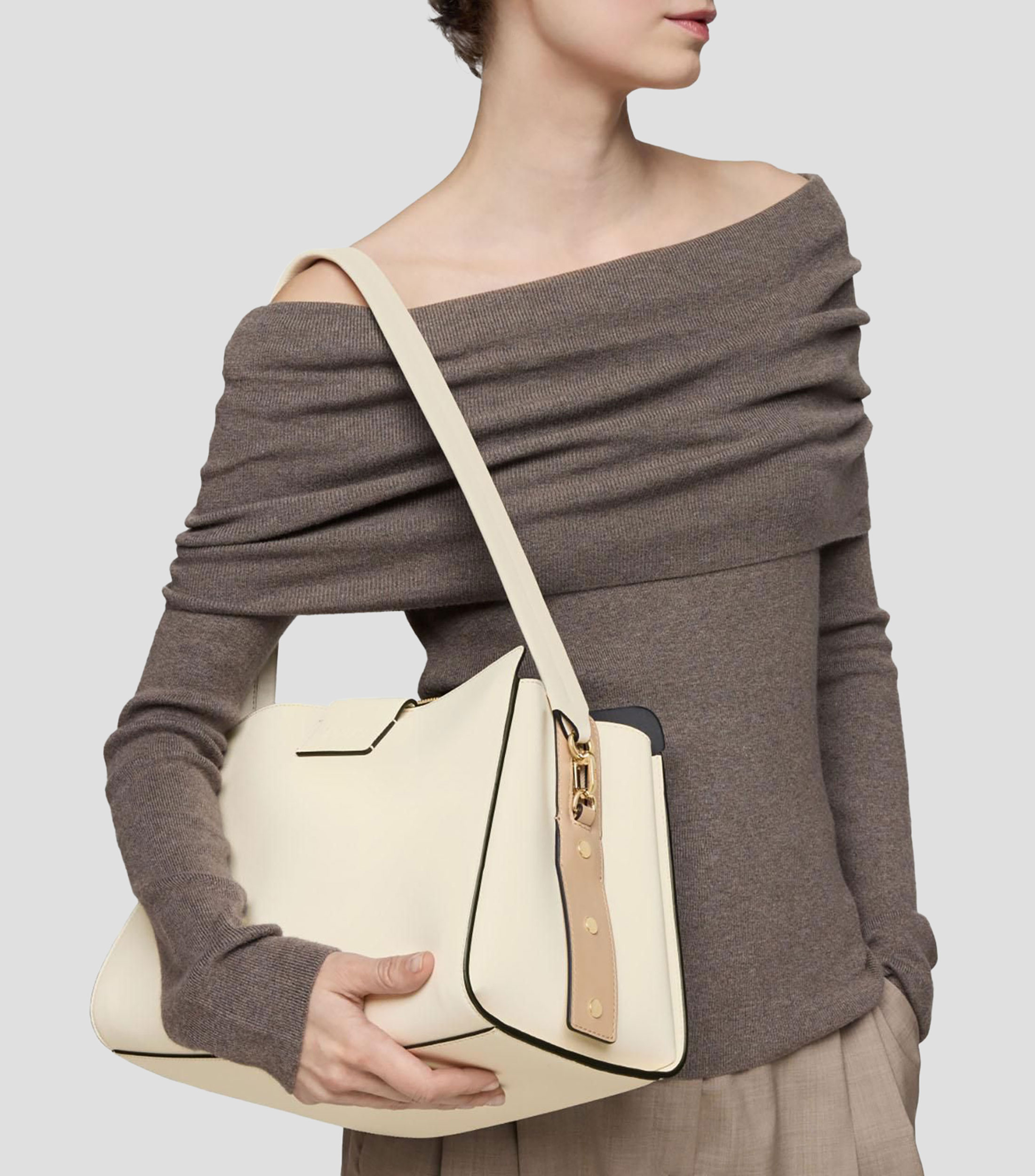 Bolsa Shoulder Kaos Icon Mujer