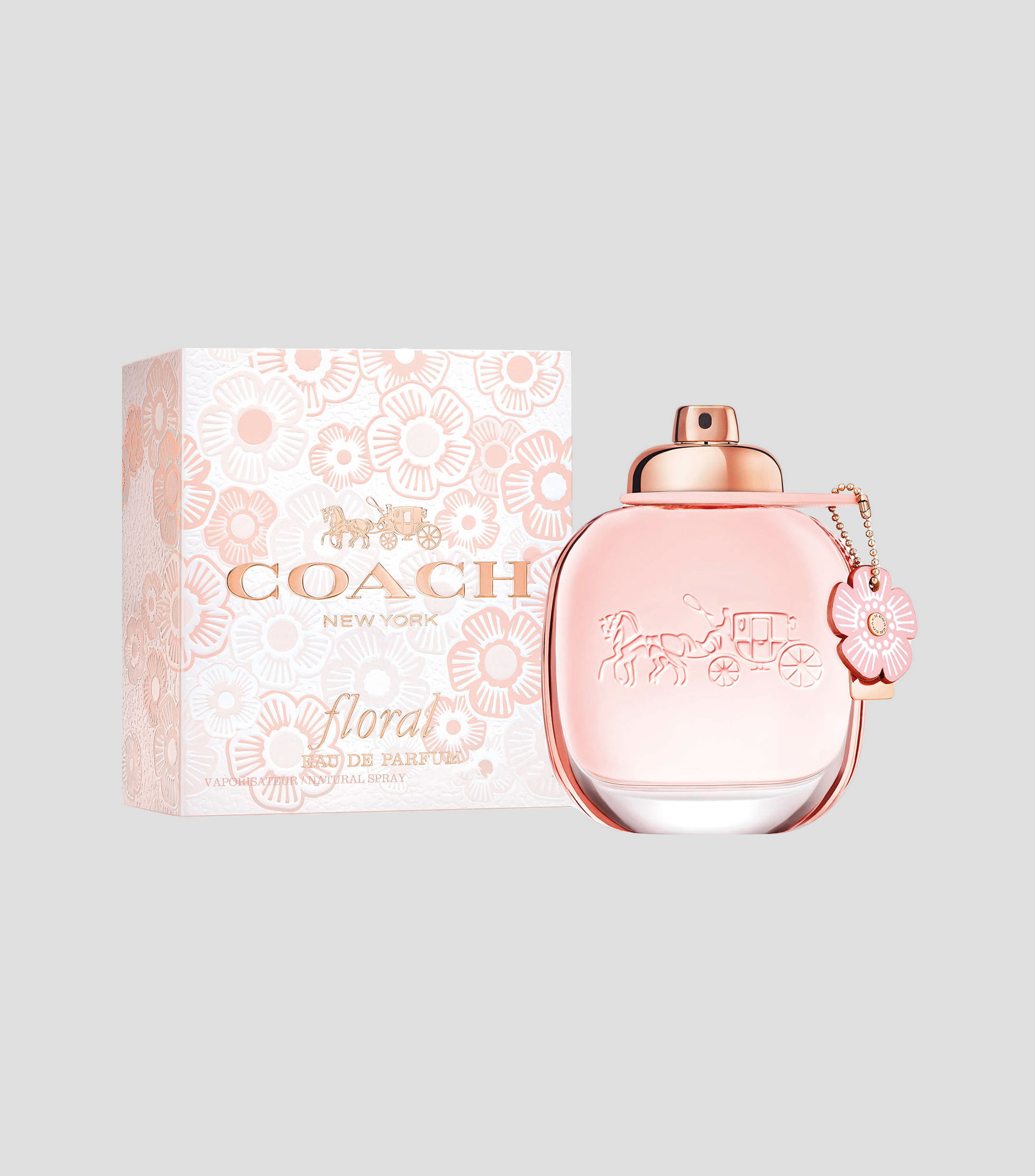 Perfume Floral Eau de Parfum, 90 ml para Mujer