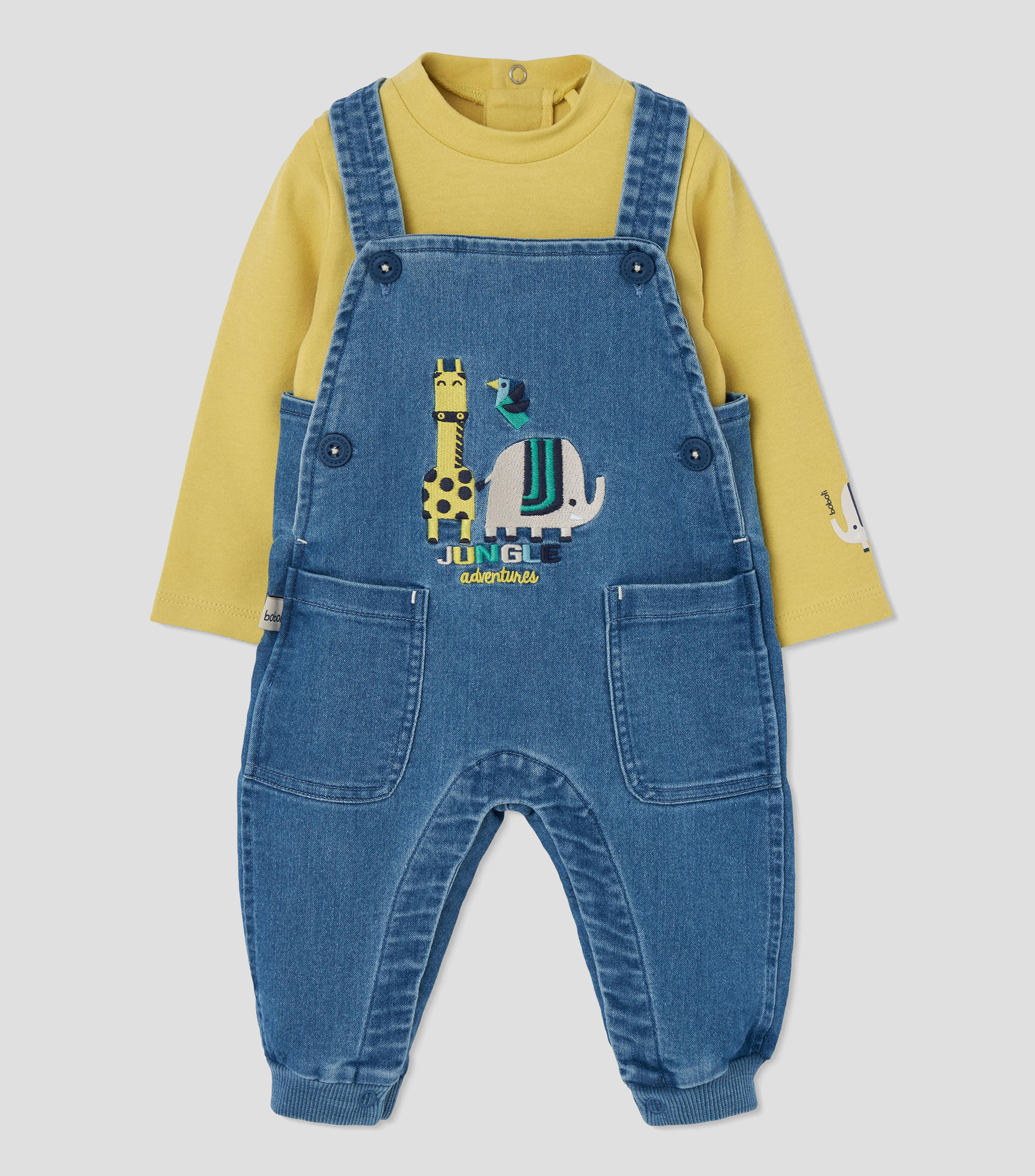 Conjunto 2 piezas Bebé