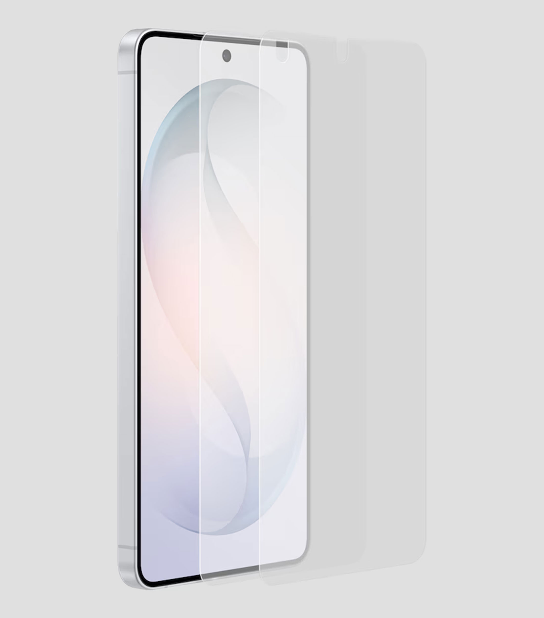 Mica protectora antirreflejante para Galaxy S26+
