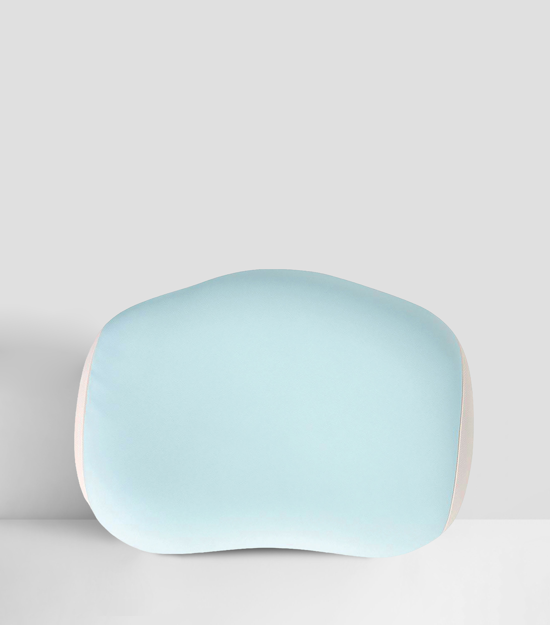 Almohada Individual Confort Medio Cloud Curve