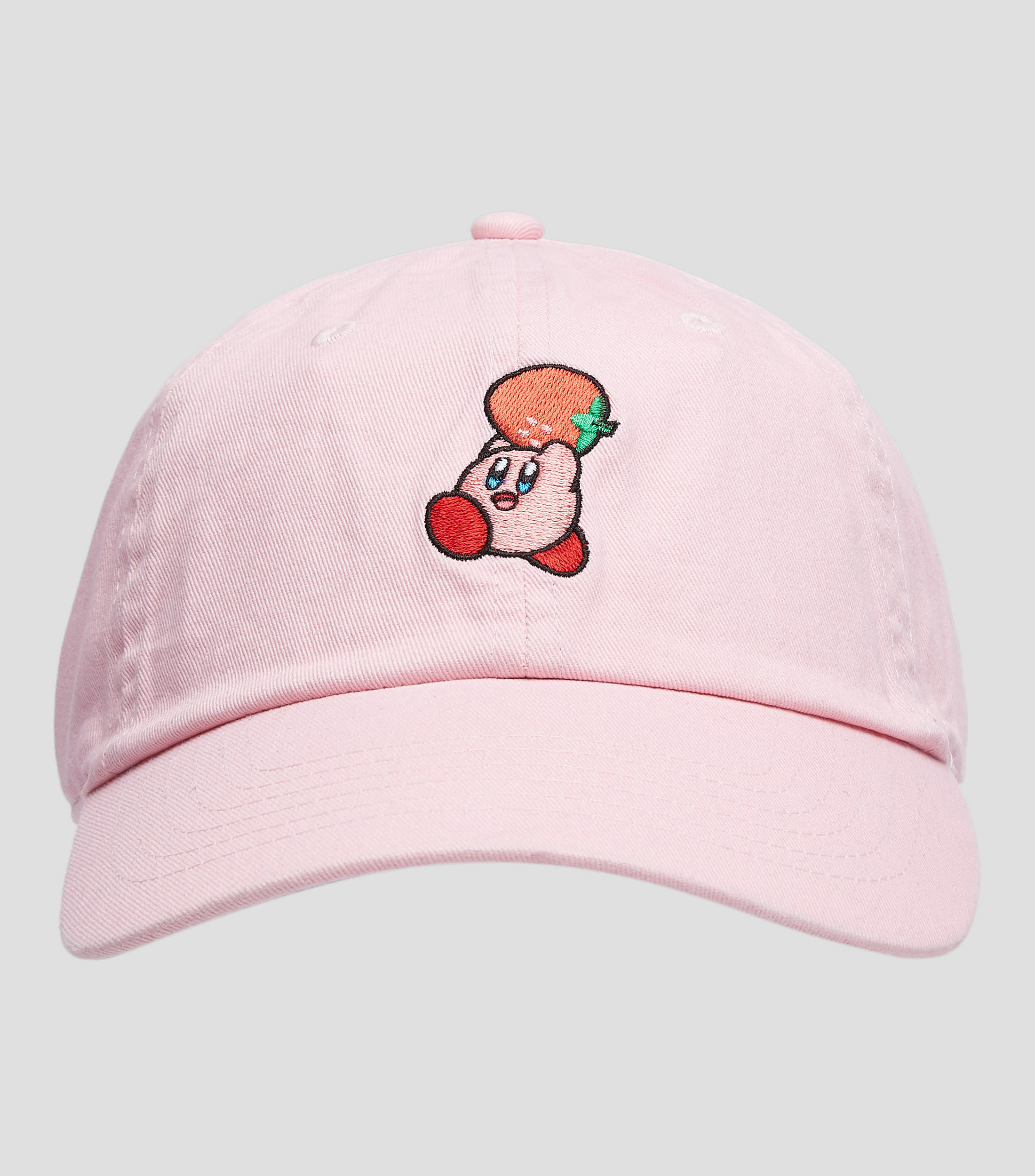 Gorra Kirby rosa Niño