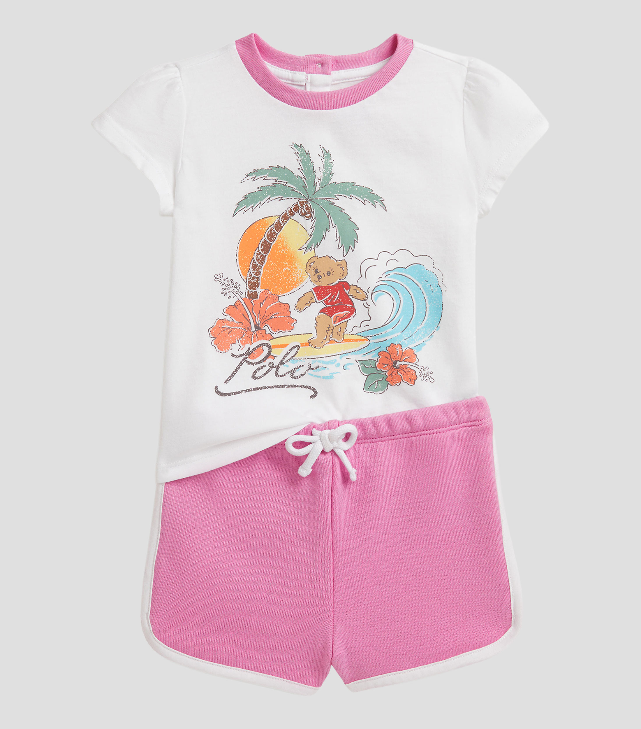 Conjunto 2 piezas Bebé