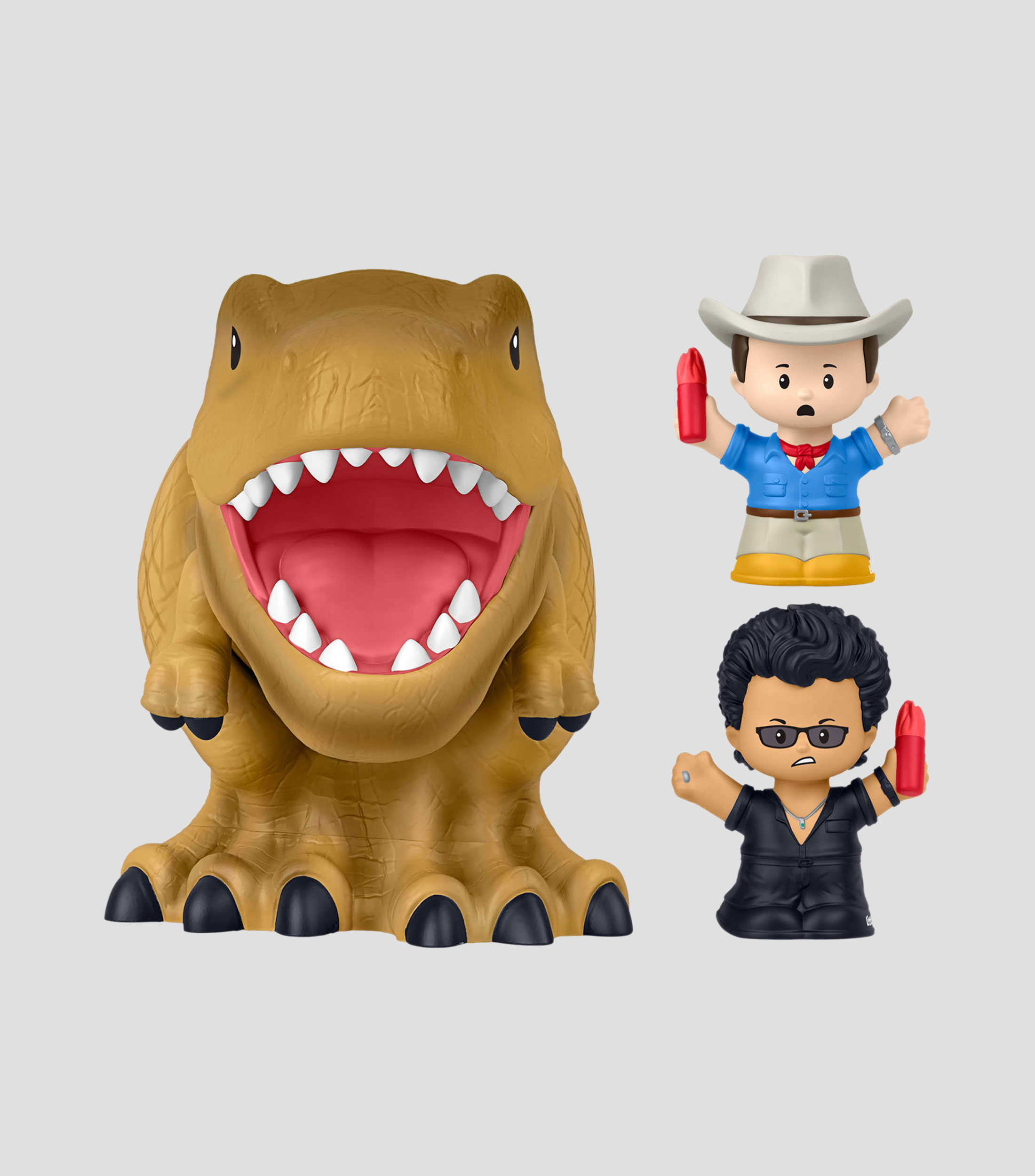 Playset, Little People Collector Jurassic Park