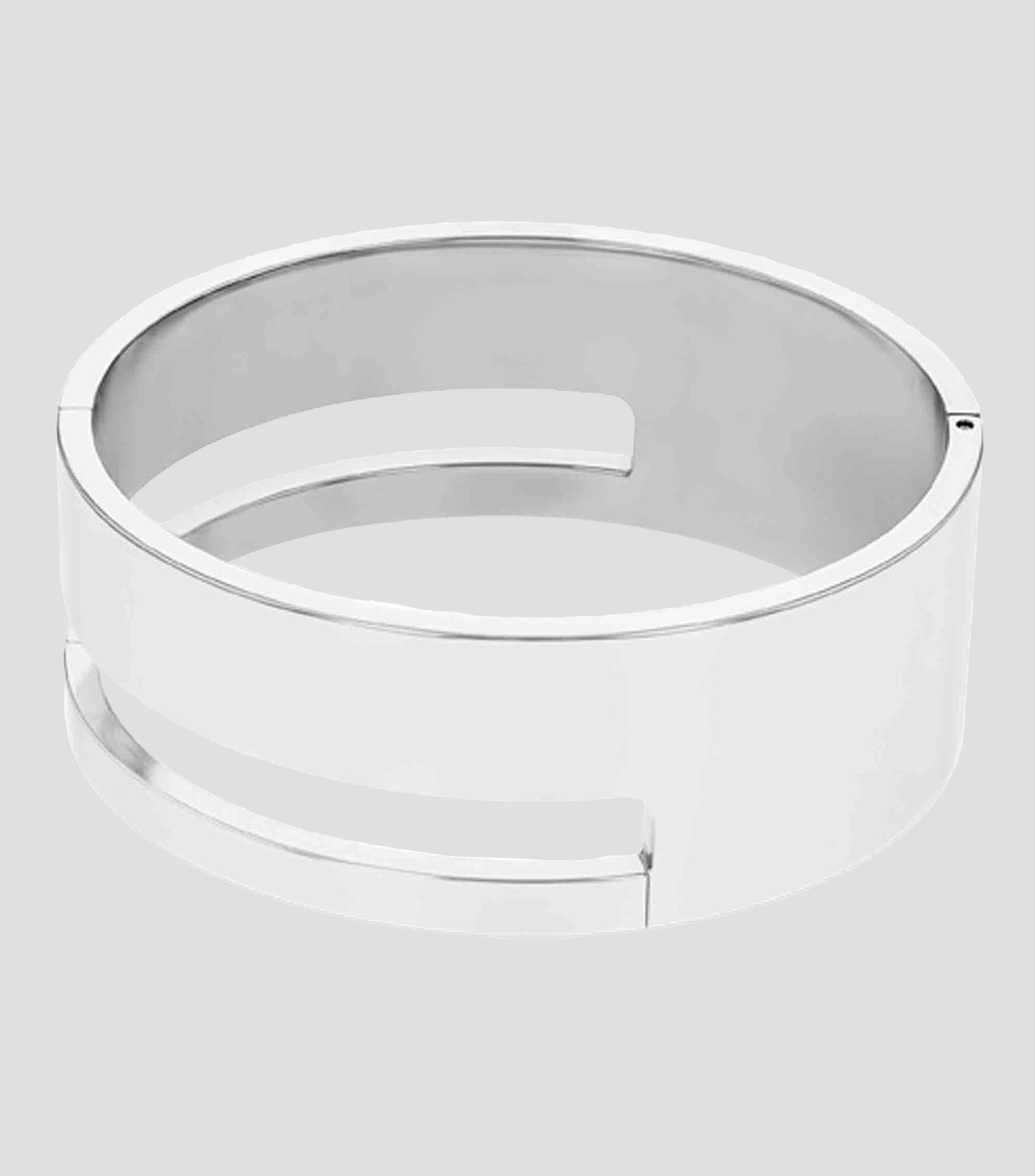 Brazalete Geometric Essentials Mujer