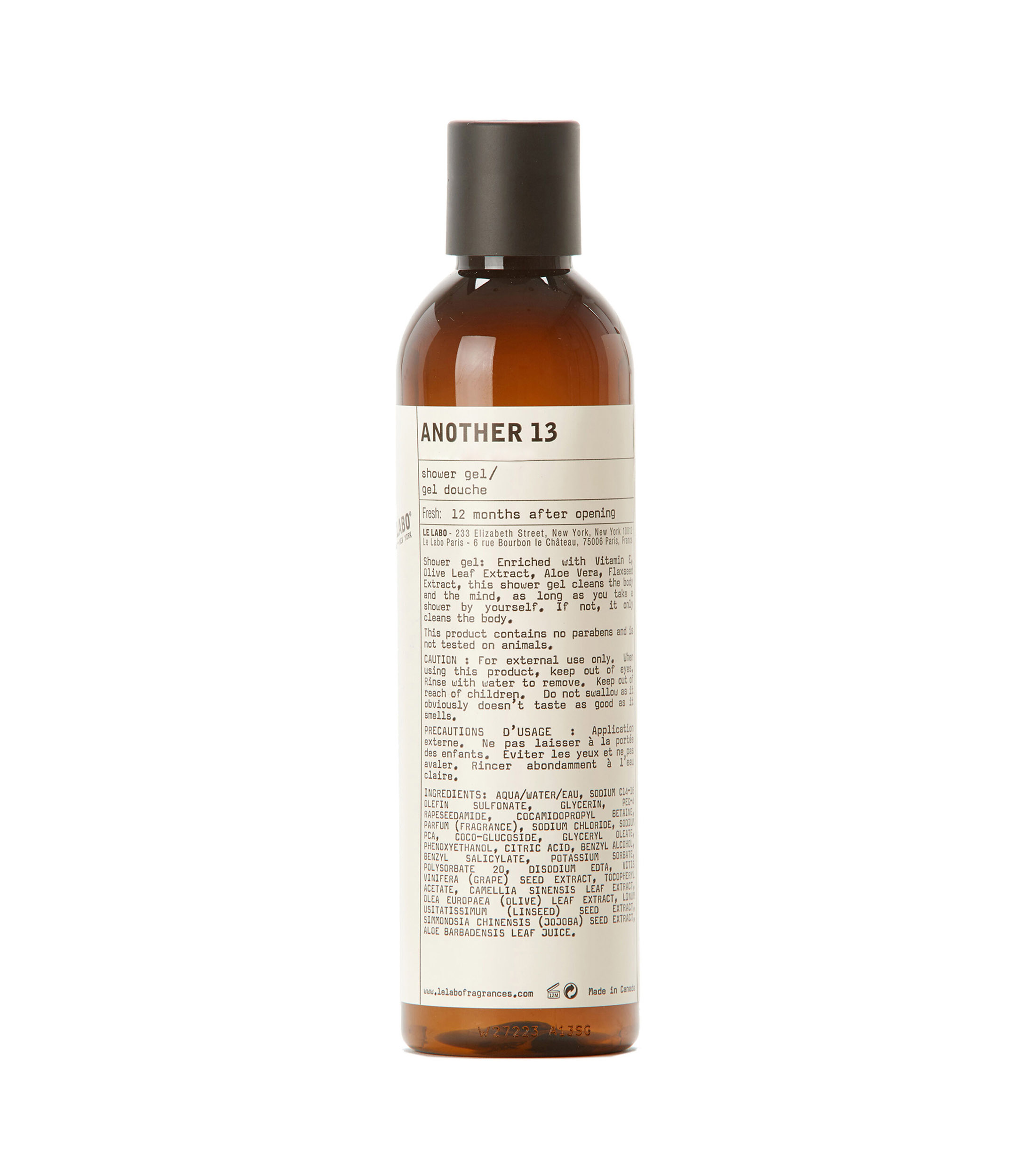 Gel de Ducha Another 13, 237 ml