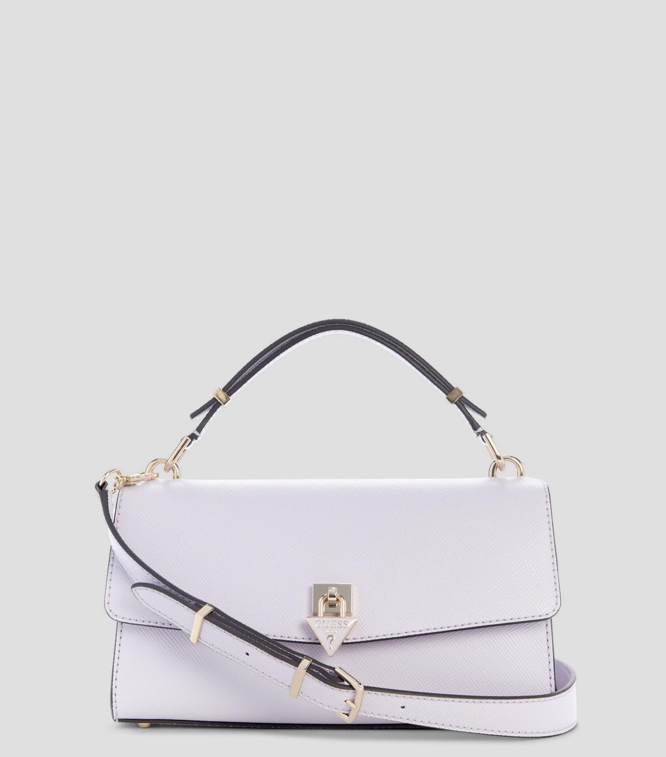 Bolsa crossbody Patsie liso Mujer