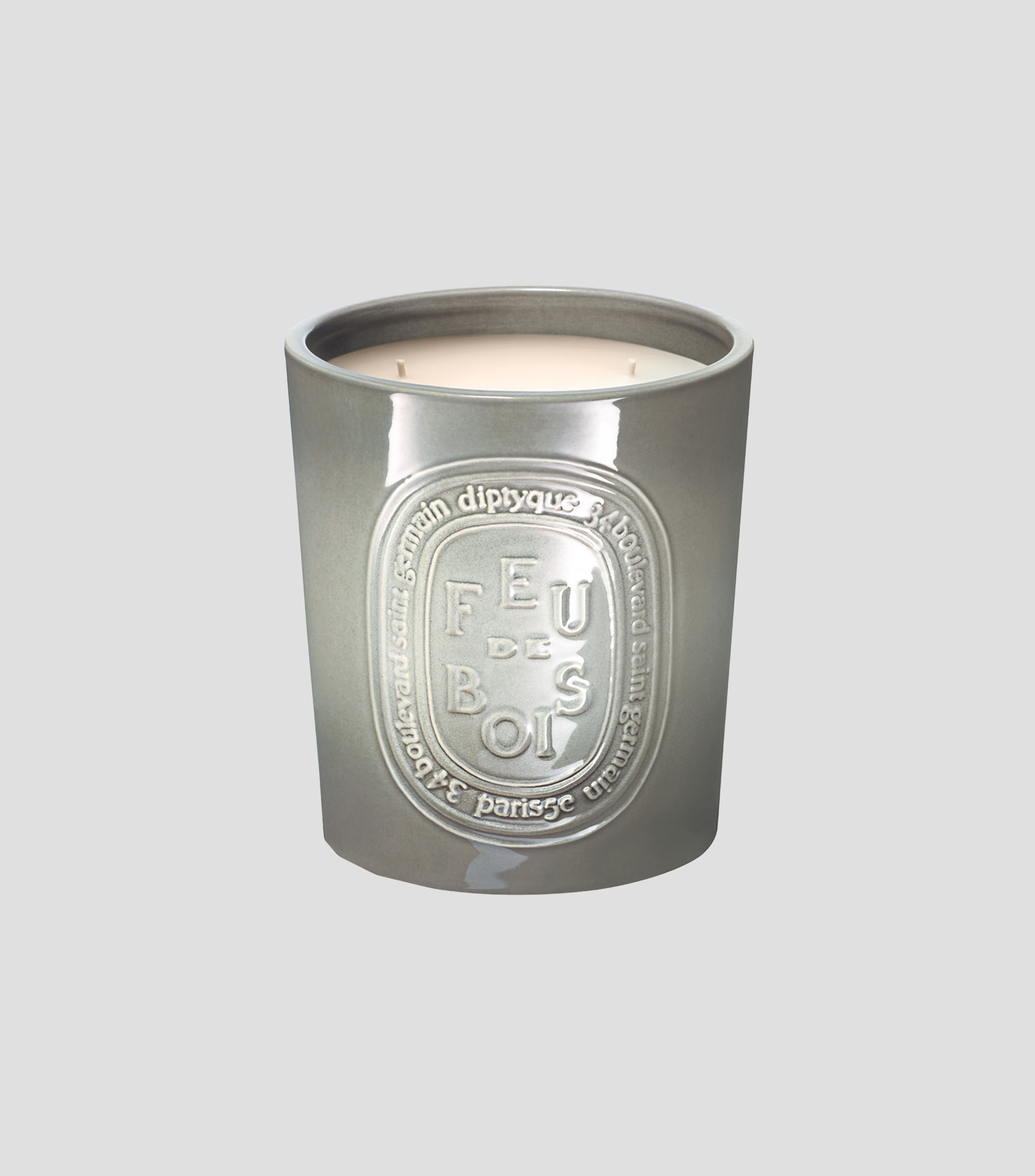 Vela Aromática Feu De Bois