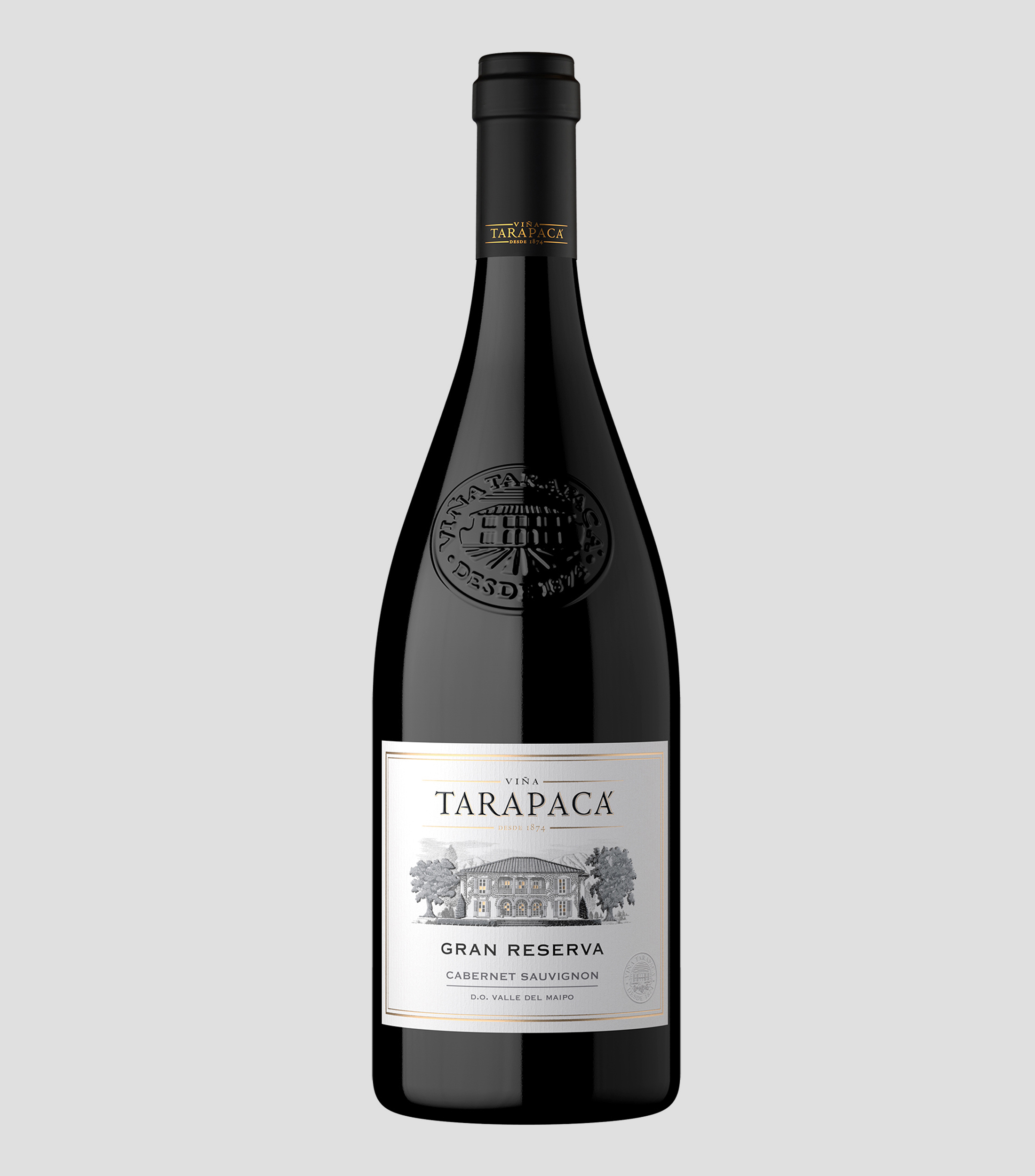 Vino Tinto Gran Reserva Tarapaca Cabernet Sauvignon 750 ml
