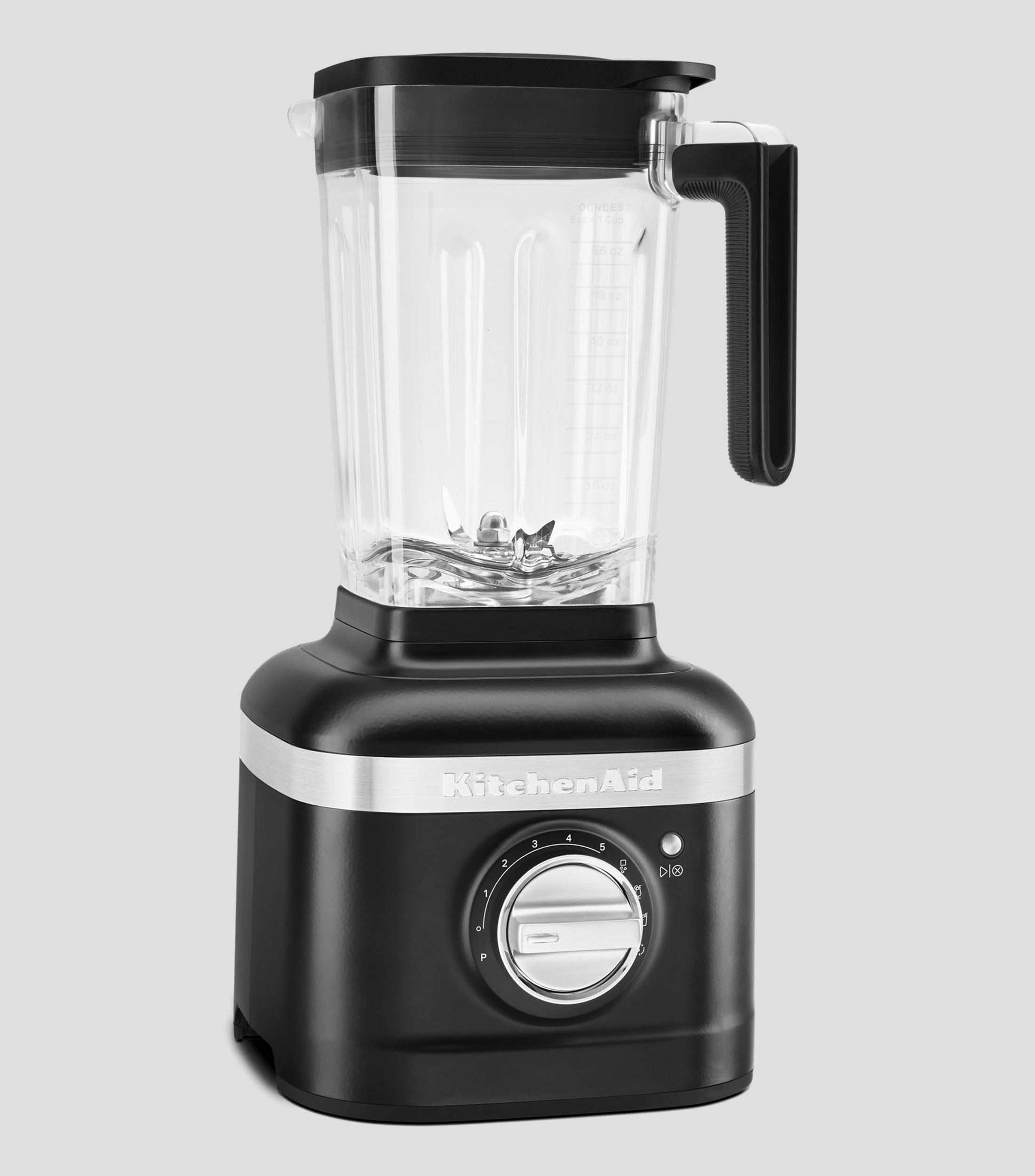 LICUADORA SERIE 400 5 VEL 56 OZ NEGRO MA