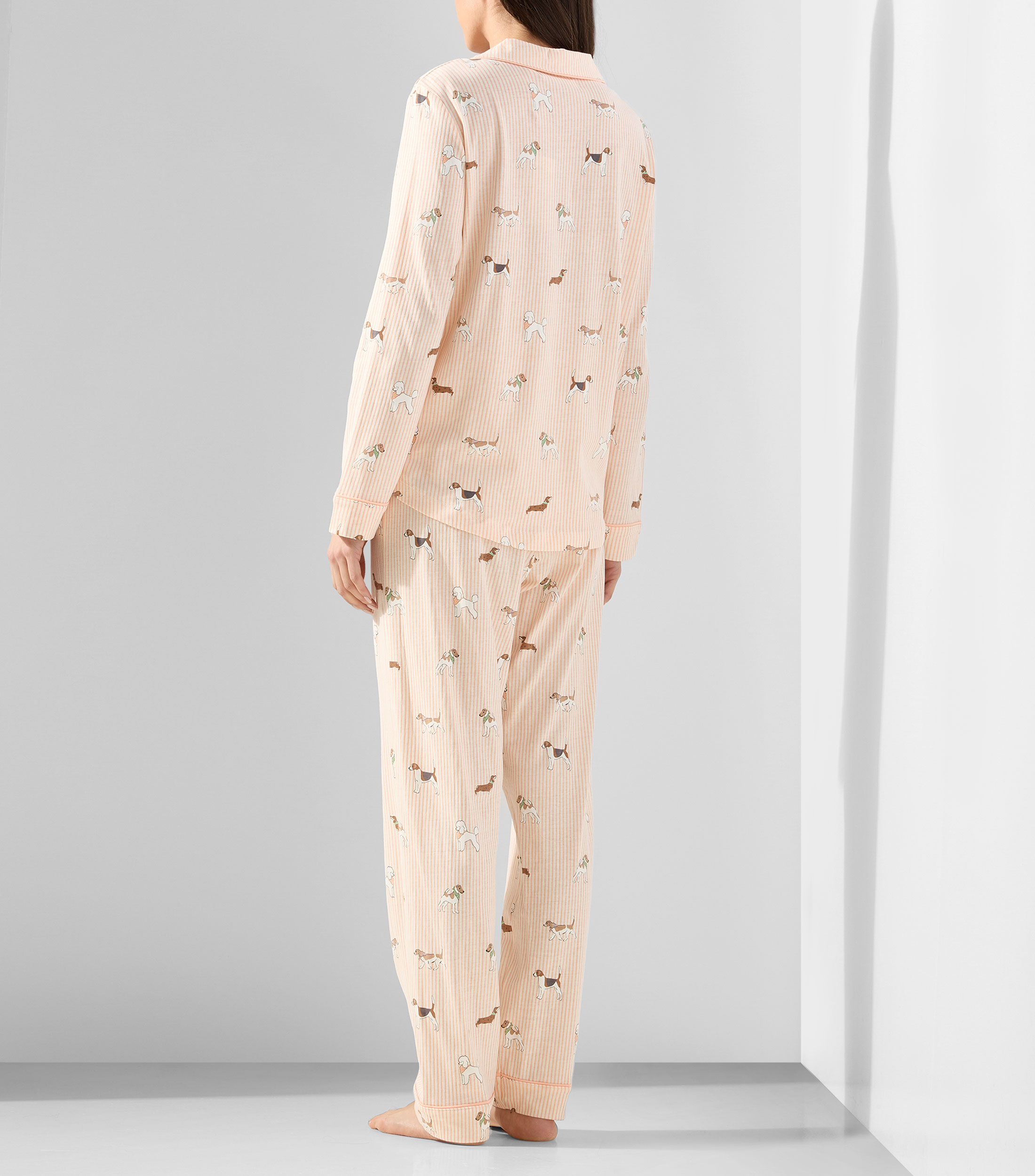 Pijama 2 piezas Mujer
