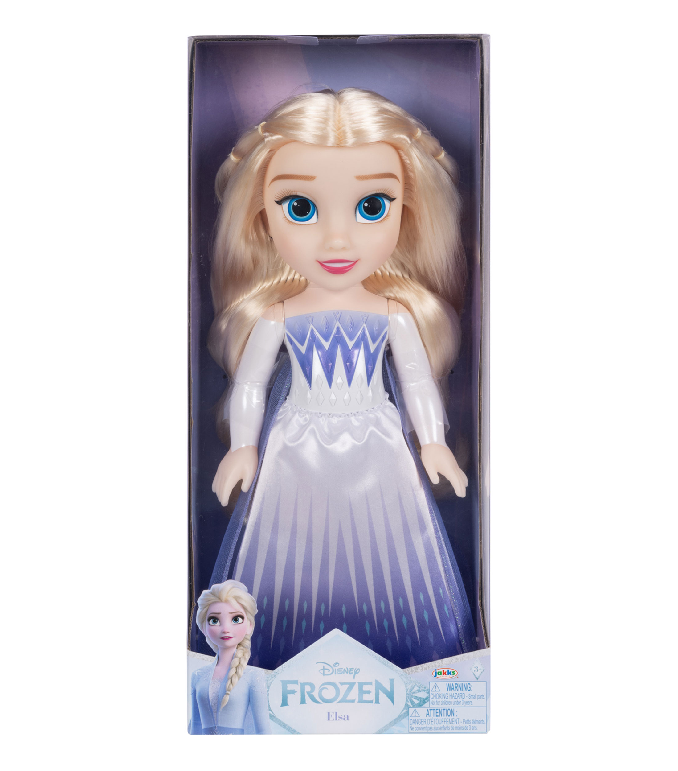 Muñeca, Disney: Frozen: Snow Queen Elsa