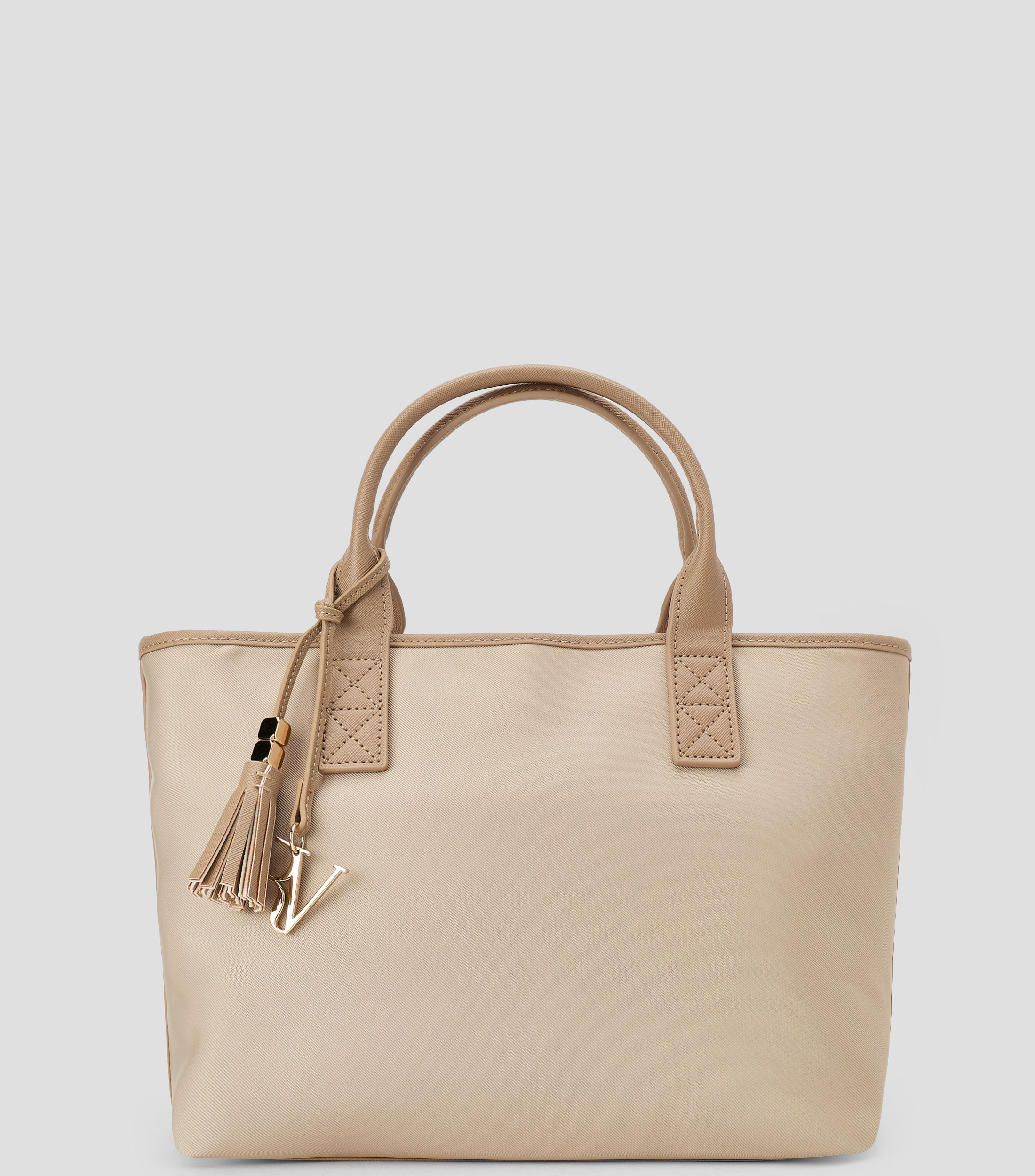 Bolsa tote beige Dafne lisa Mujer