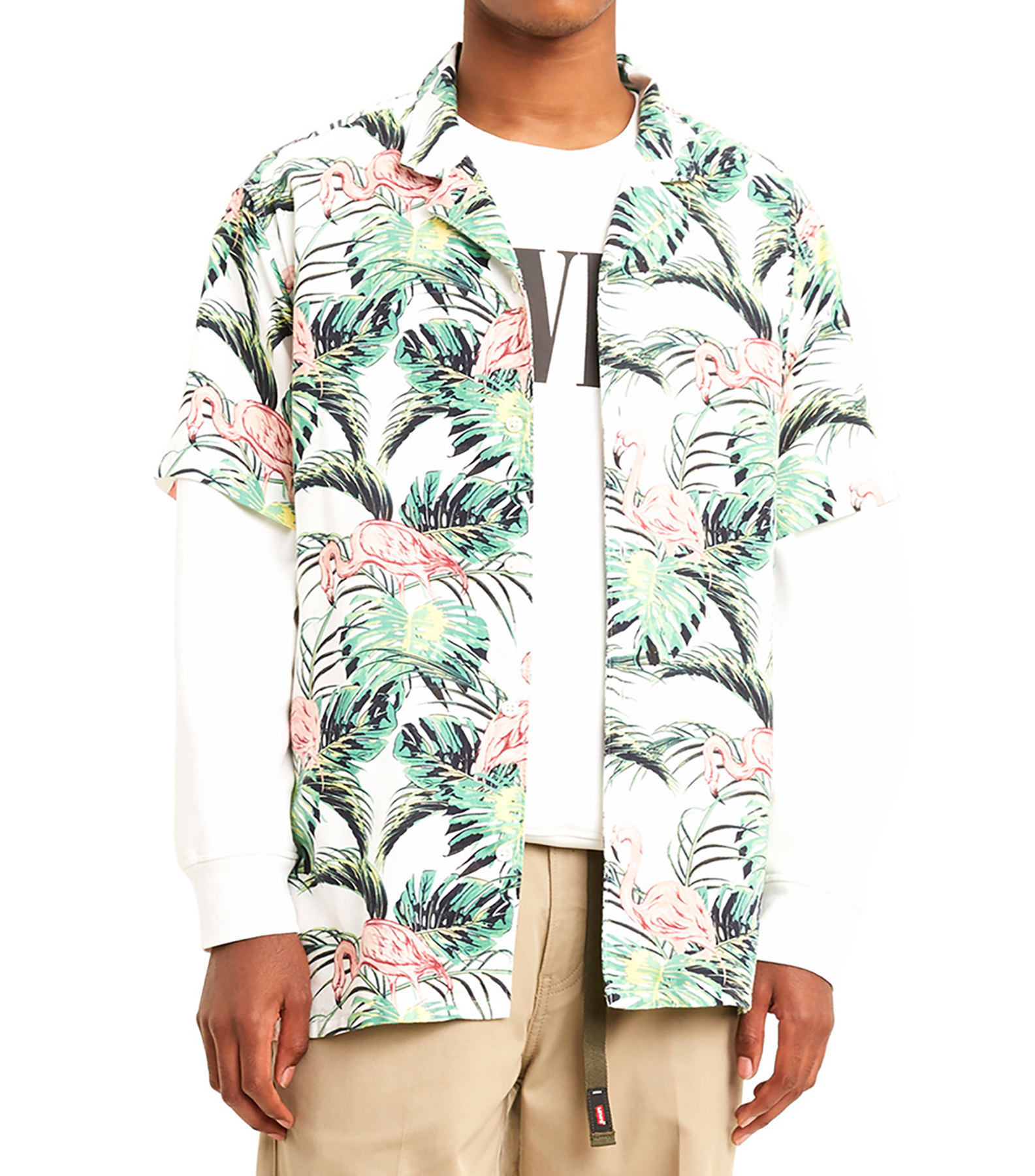 Camisa levis flamencos on sale