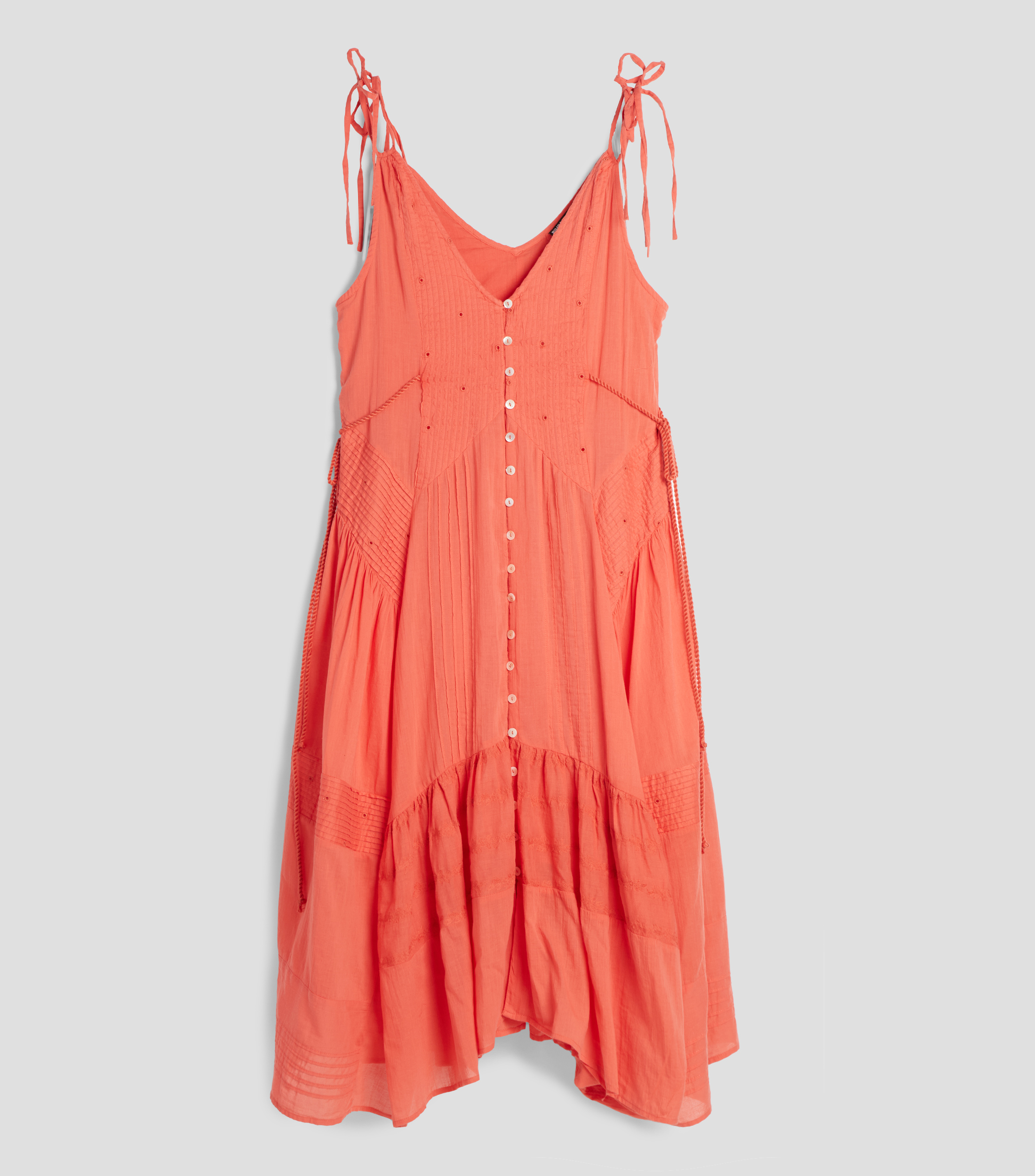 Vestido largo fantasía Mujer