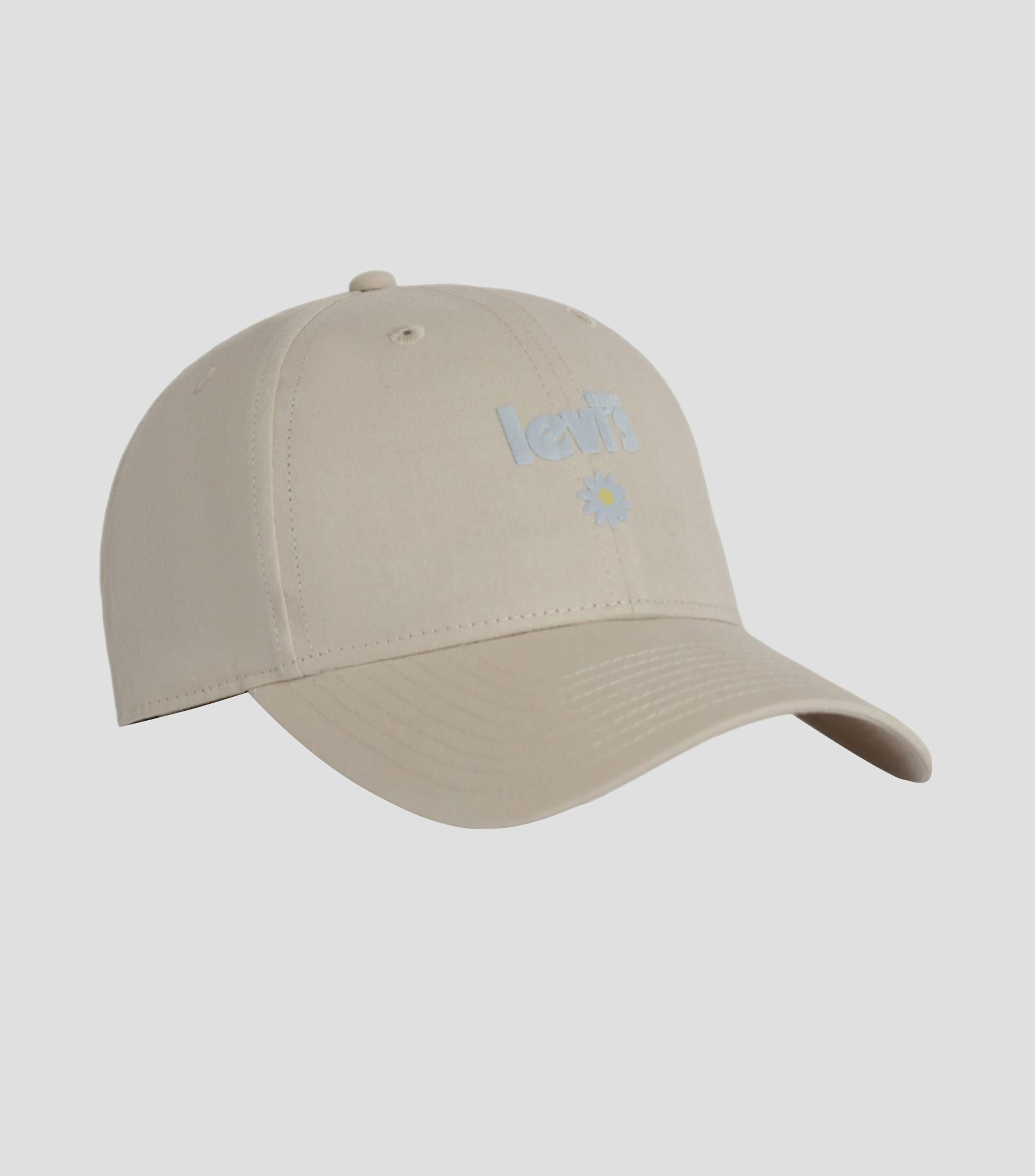 Gorra con logo Mujer