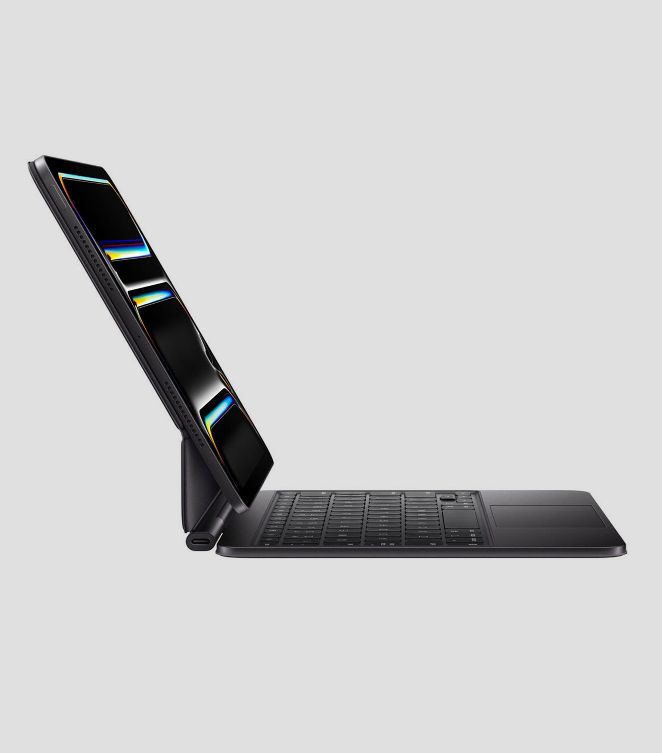 Magic Keyboard para iPad Pro de 11 pulgadas (M4) Negro