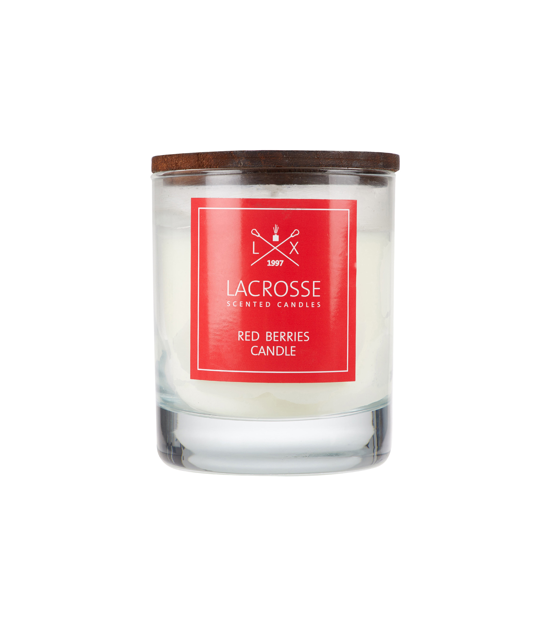 Vela Aromática Red Berries