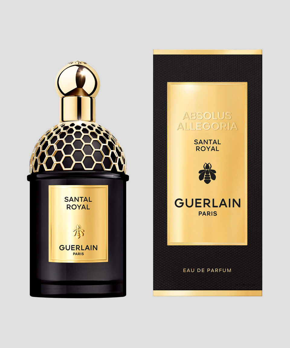 Perfume Absolus Allegoria Santal Royal, Eau de Parfum 125 ml Unisex