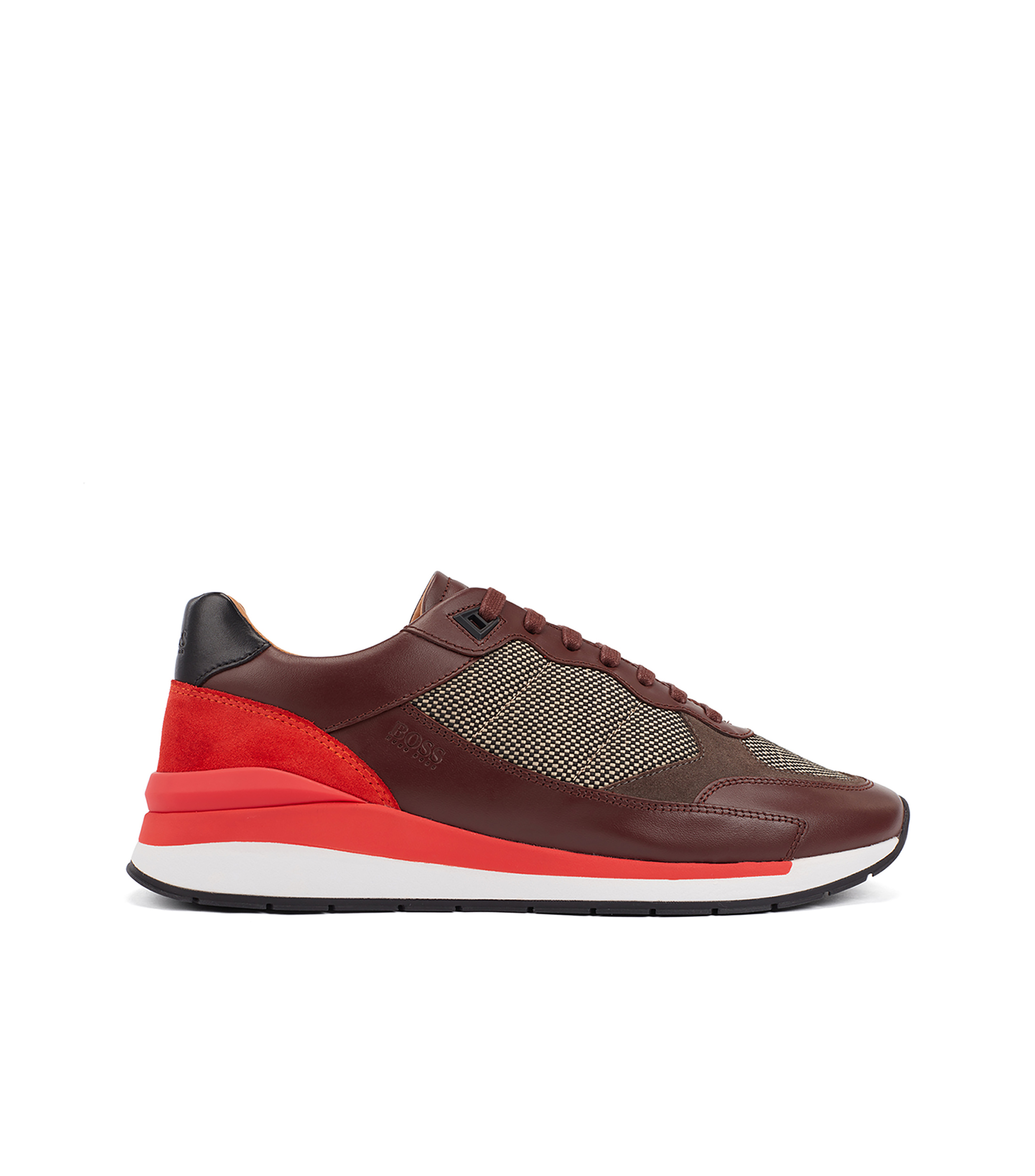 Hugo Boss Tenis Casuales Hombre - El Palacio de Hierro