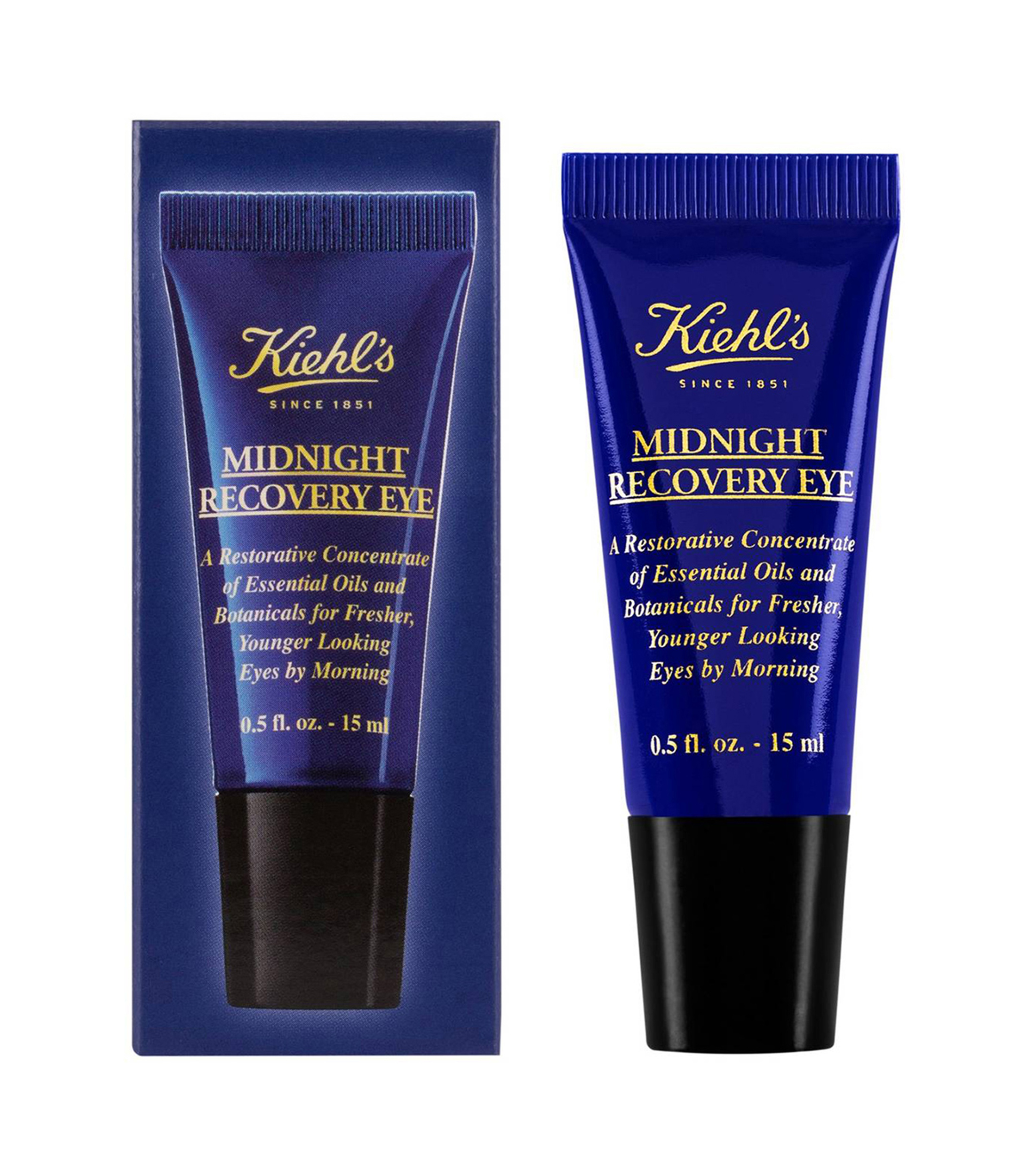 Contorno de ojos restaurador Midnight, 15 ml