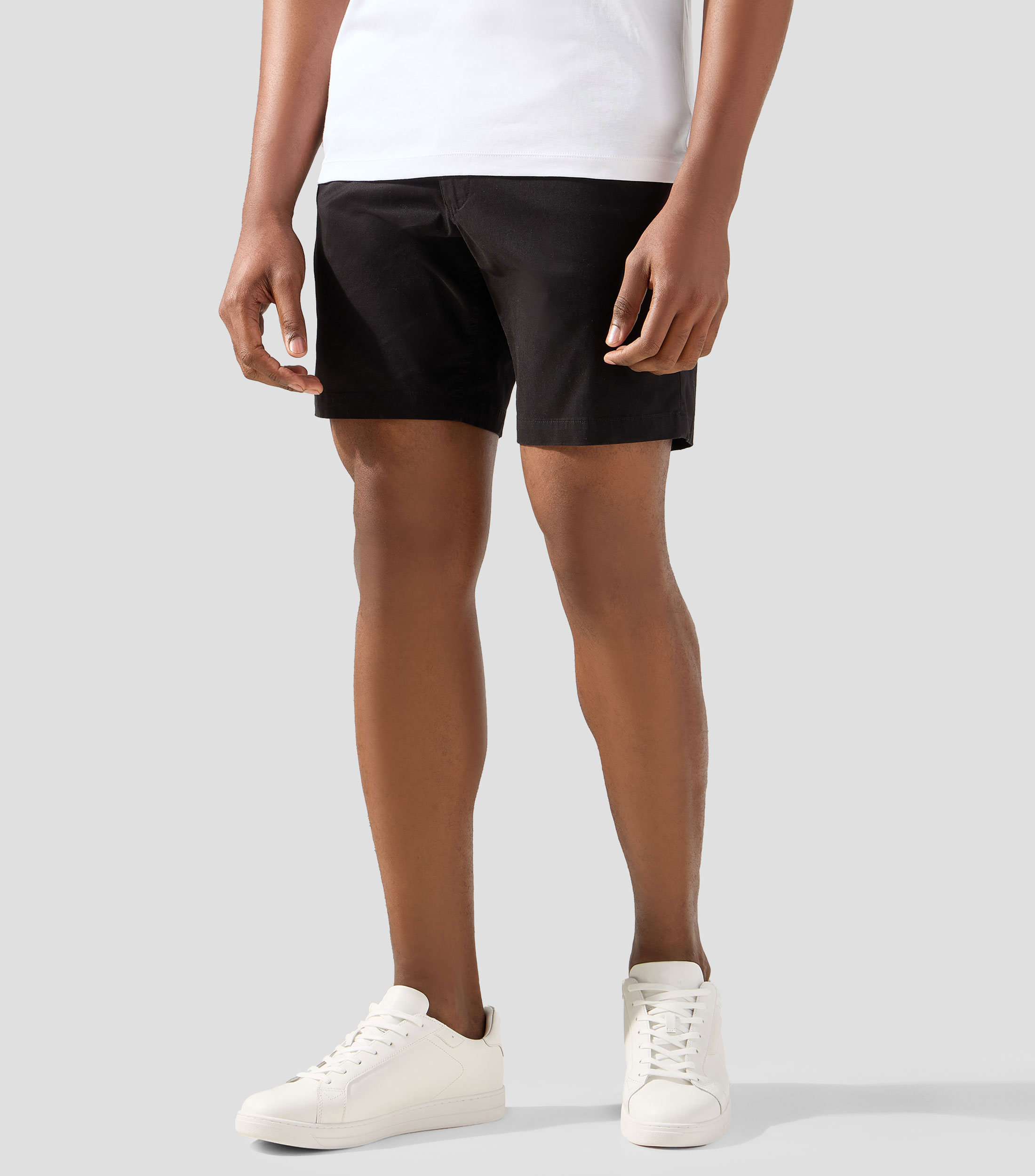 Short liso Hombre