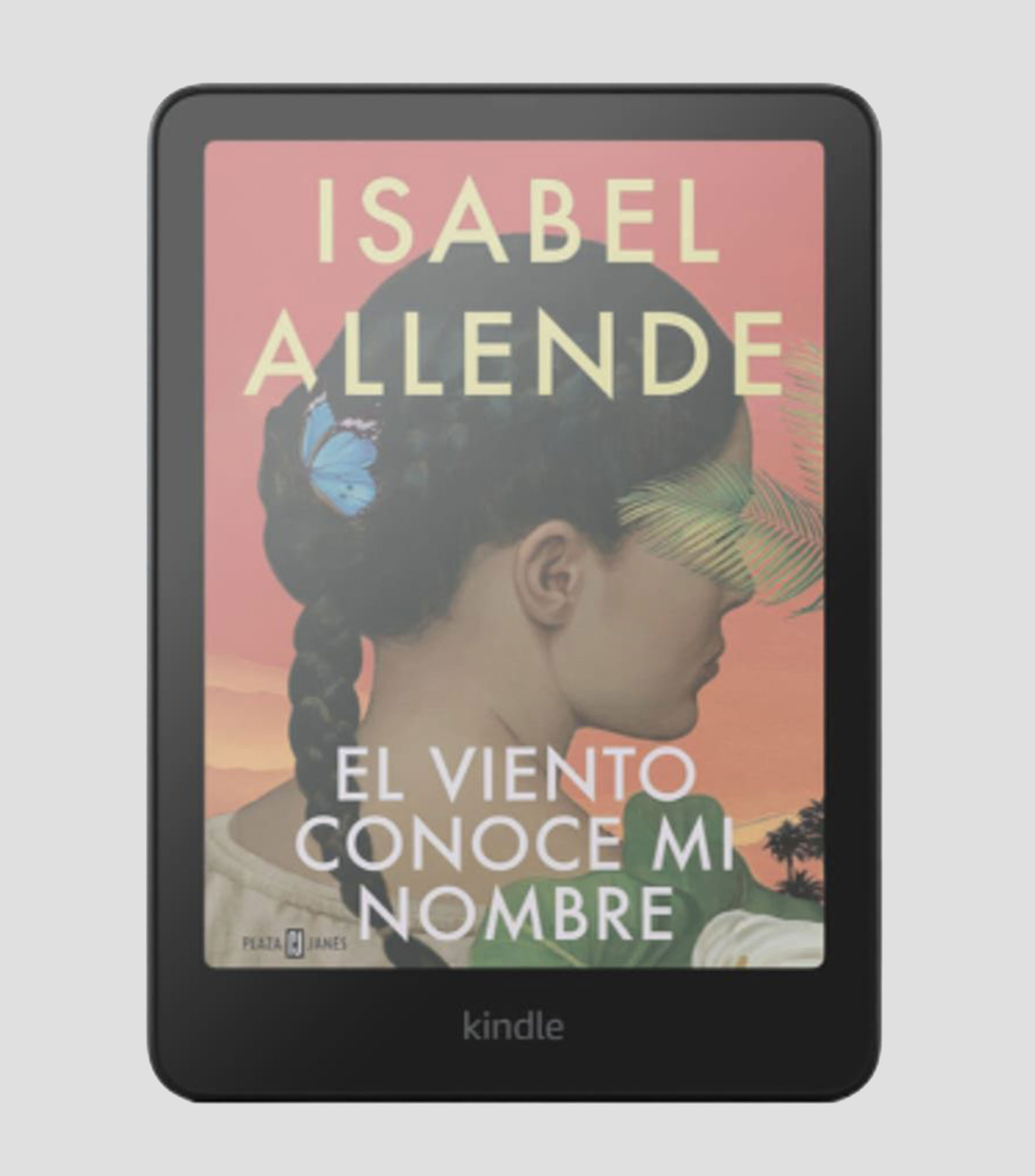 Kindle Colorsoft, 7", 16 GB, RAM 1 GB, Linux, MTK MT8113S, Wi-Fi, Negro