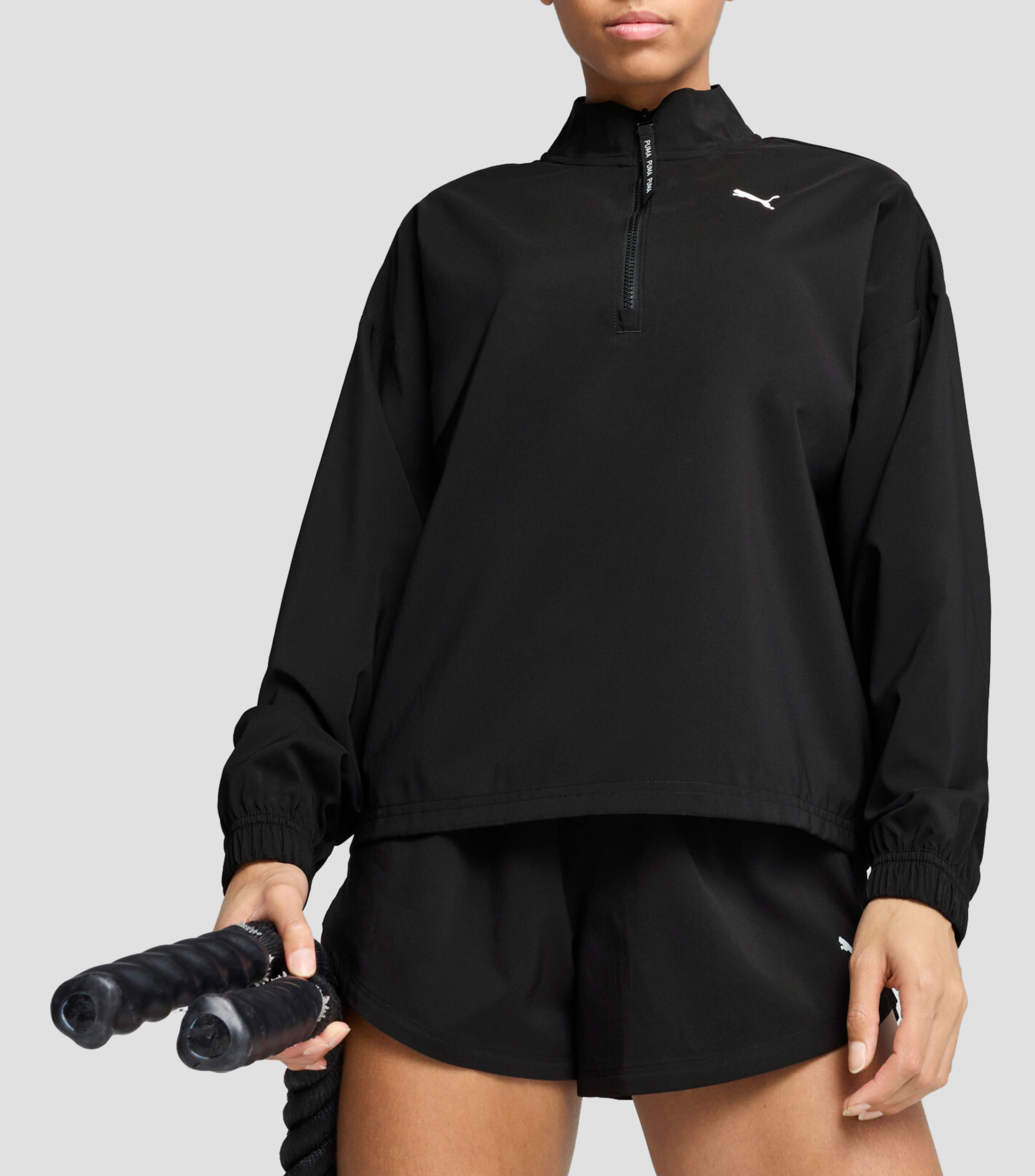 Chamarra deportiva Strong Mujer