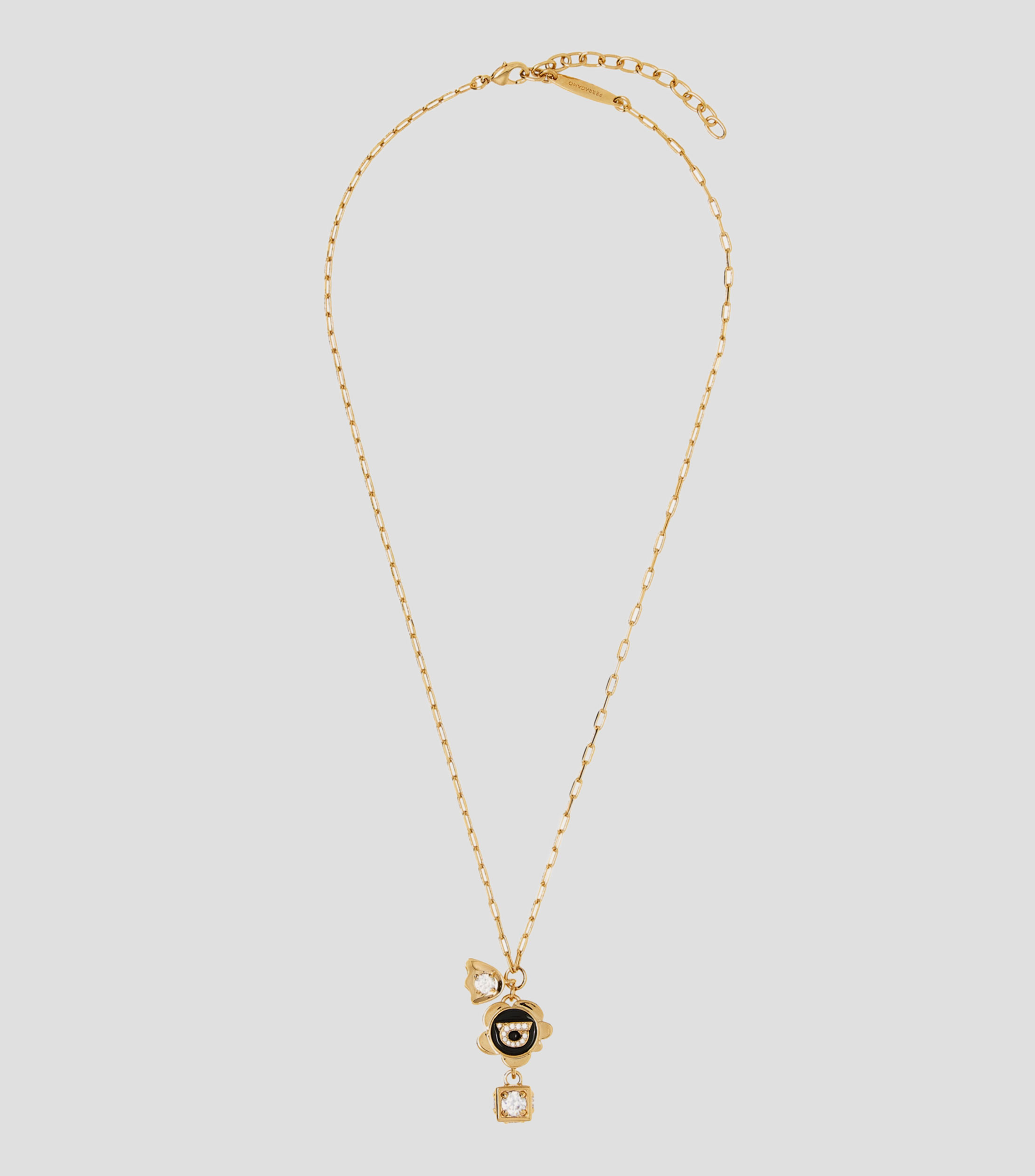 Collar Charm Gancini Mujer