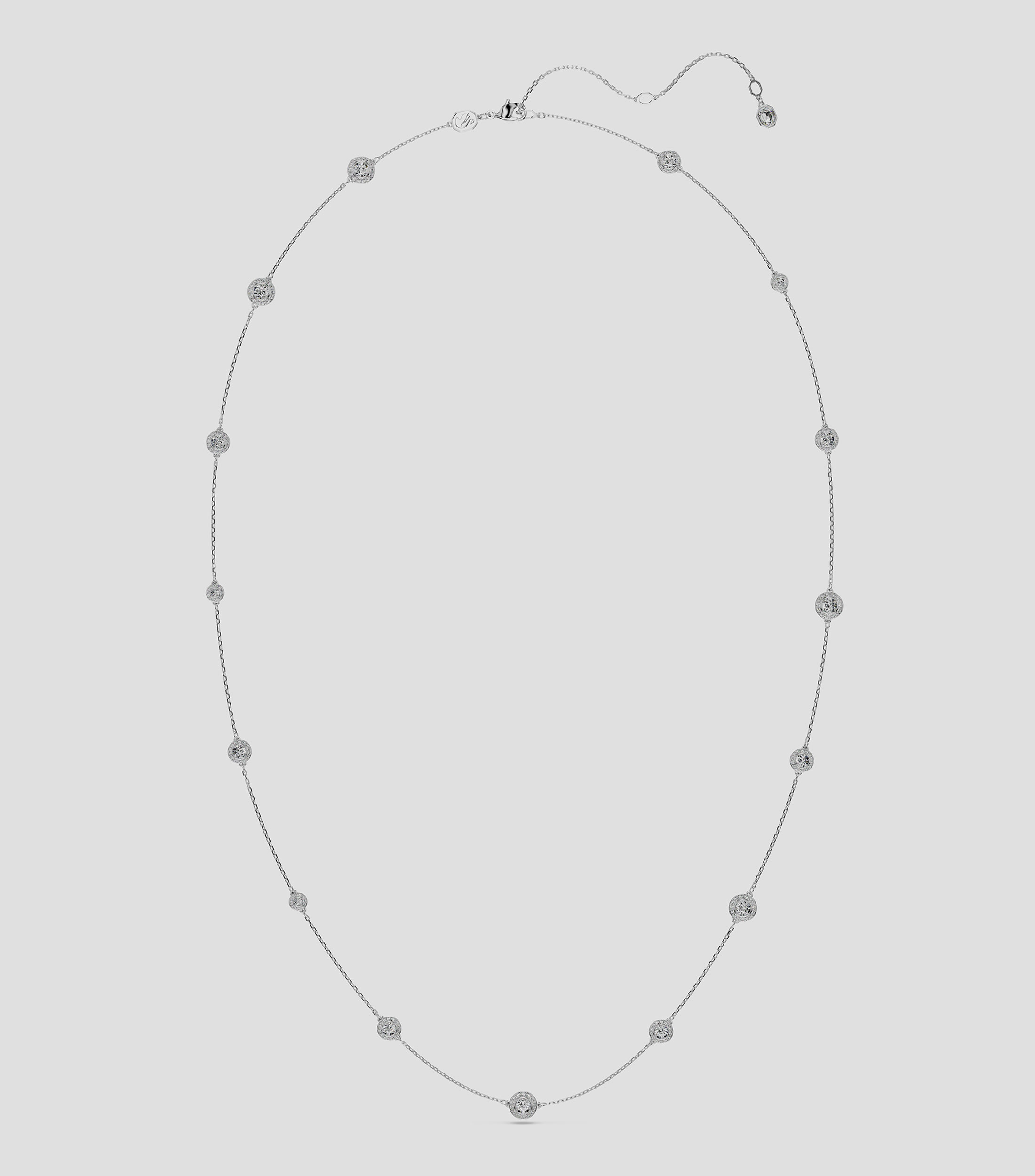 Collar Una Angelic con piedras Unisex
