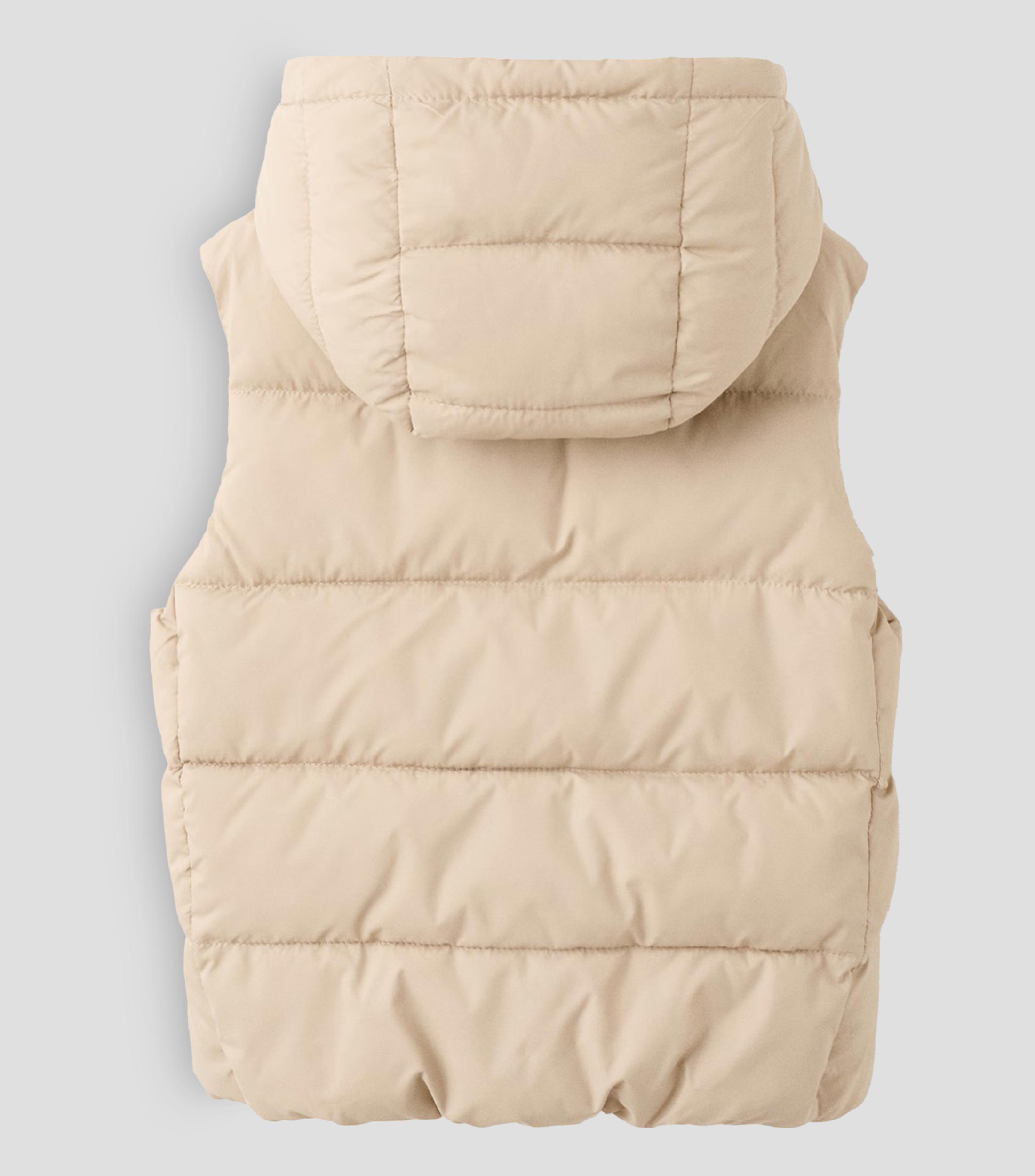 Chaleco acolchado liso Niño