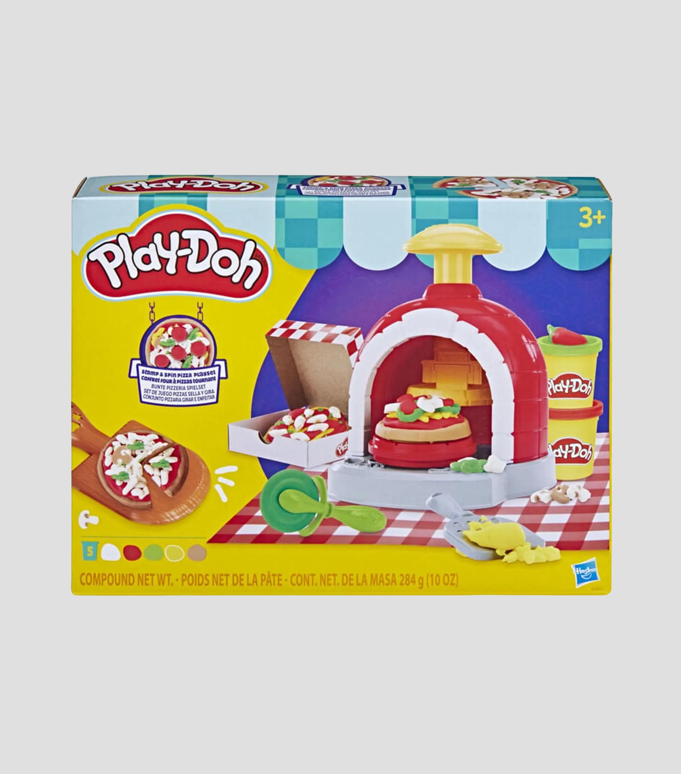 Set de Juego Play-Doh Stamp 'n Top Pizza Oven