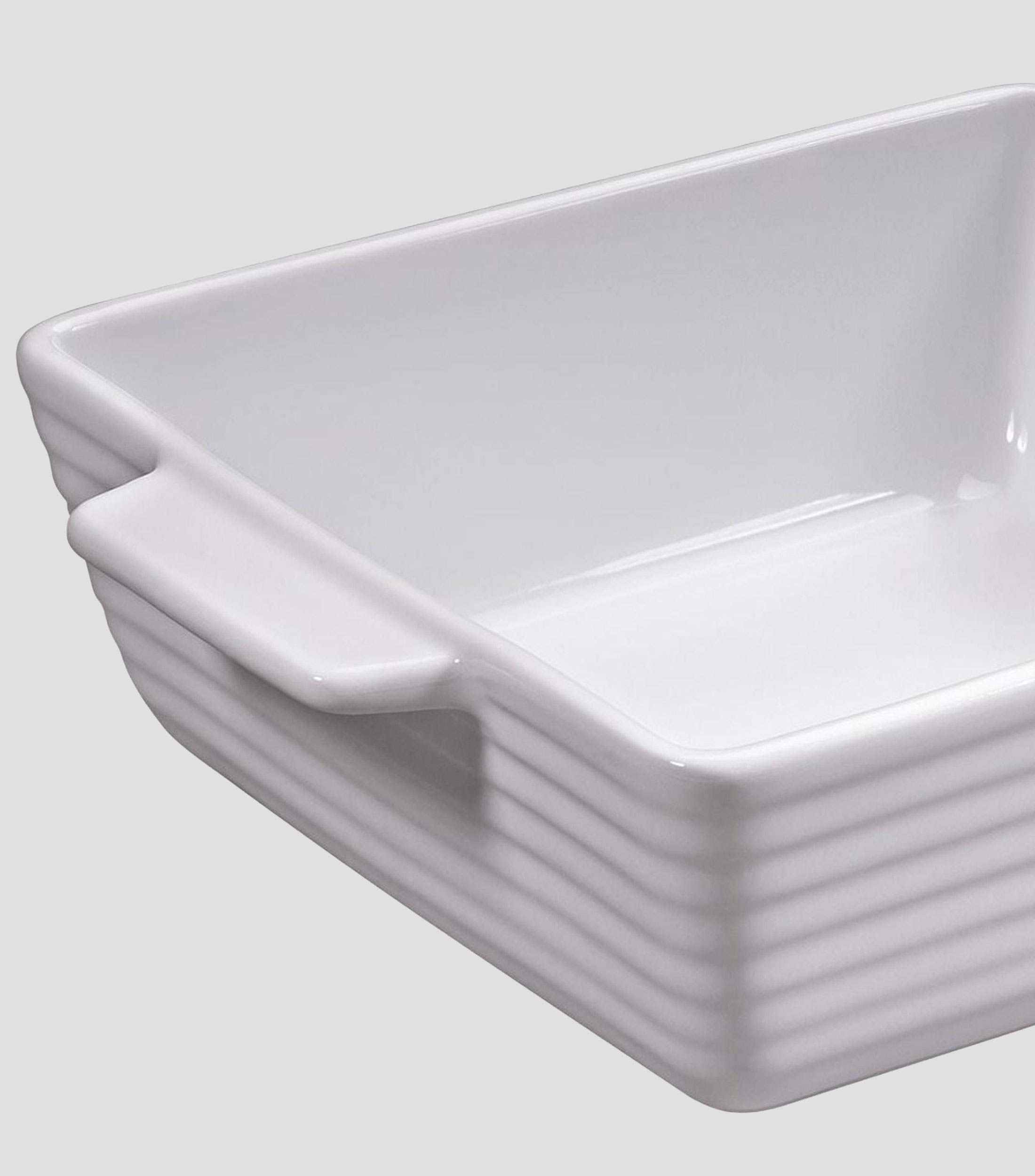 Bandeja para hornear en cerámica, 700 ml