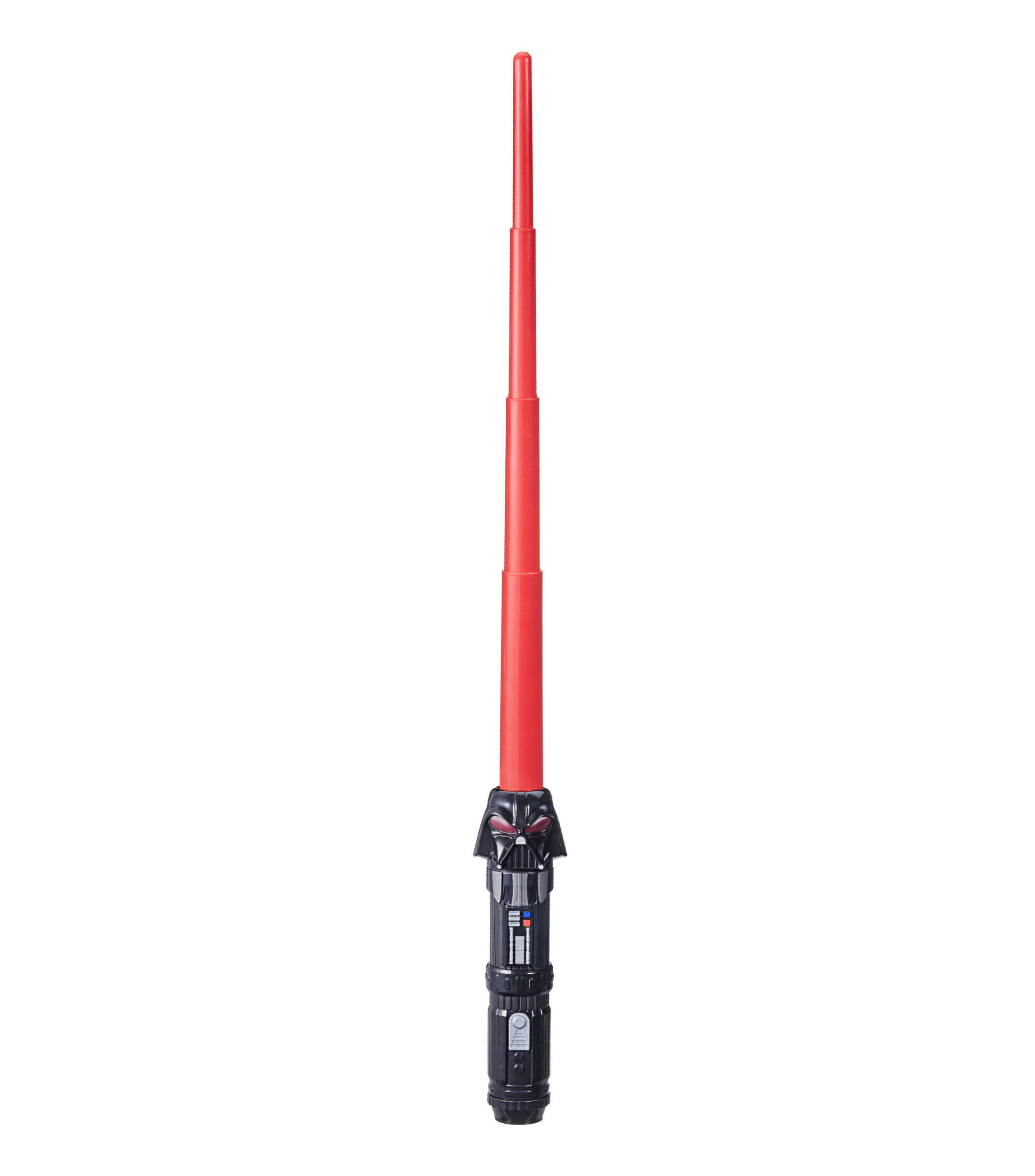 Star Wars Darth Vader Lichtzwaard - Rekbaar Rood Lemmet - Kinderspeelgoed Vanaf 4 Jaar