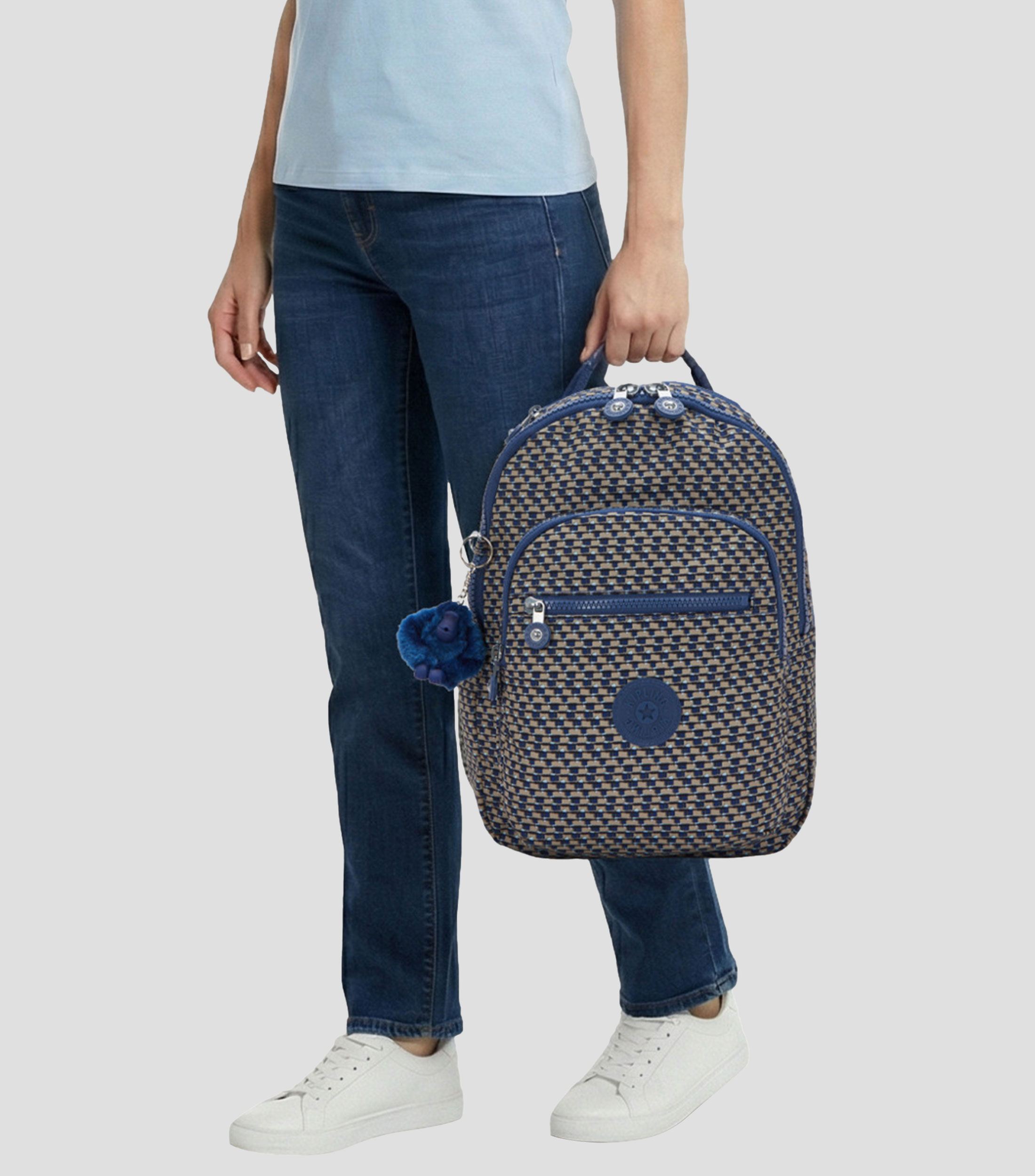 Mochila escolar estampada Niños
