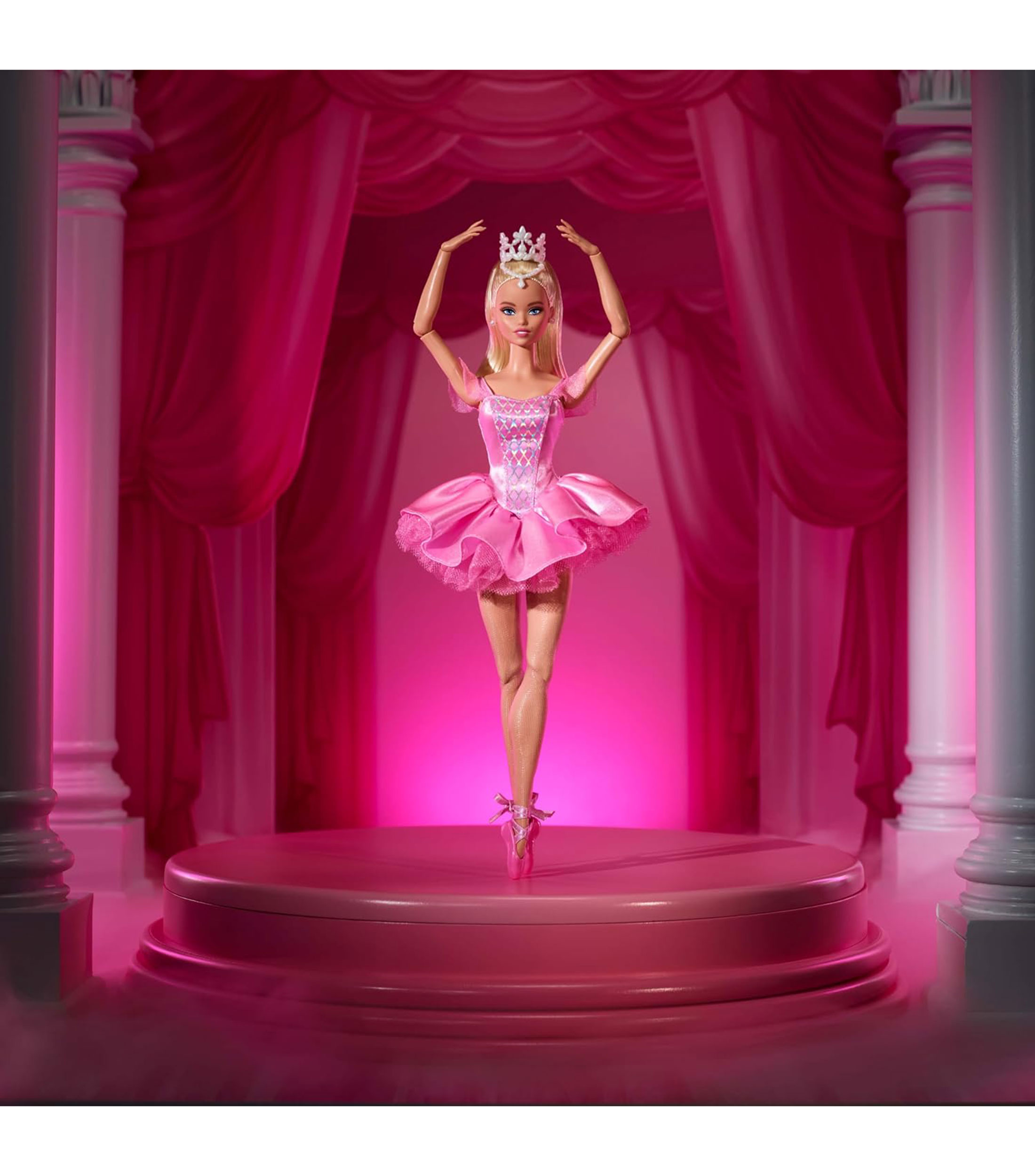 Muñeca, Barbie Deseos de Ballet