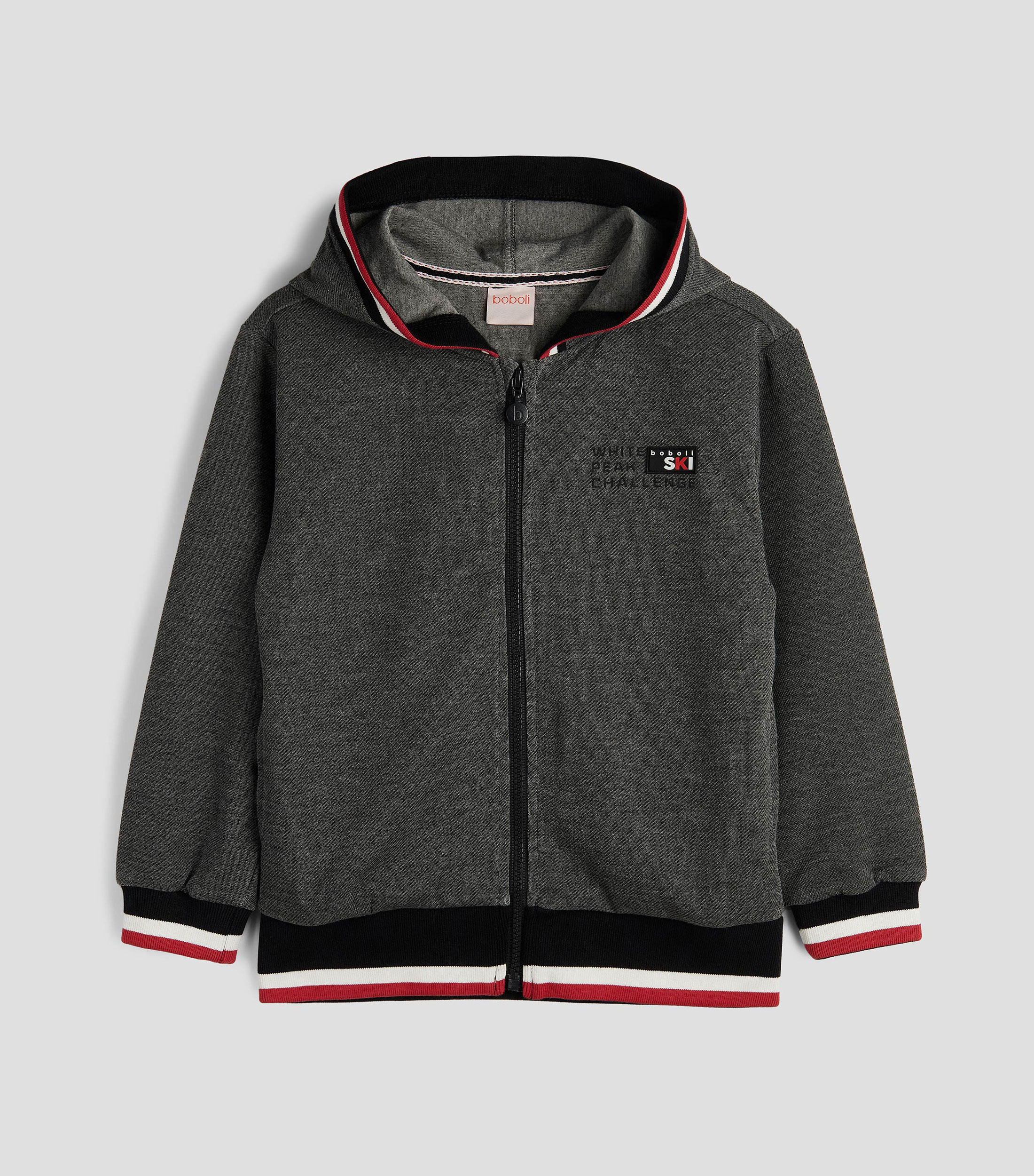 boboli Chamarra con capucha Niño |El Palacio de Hierro