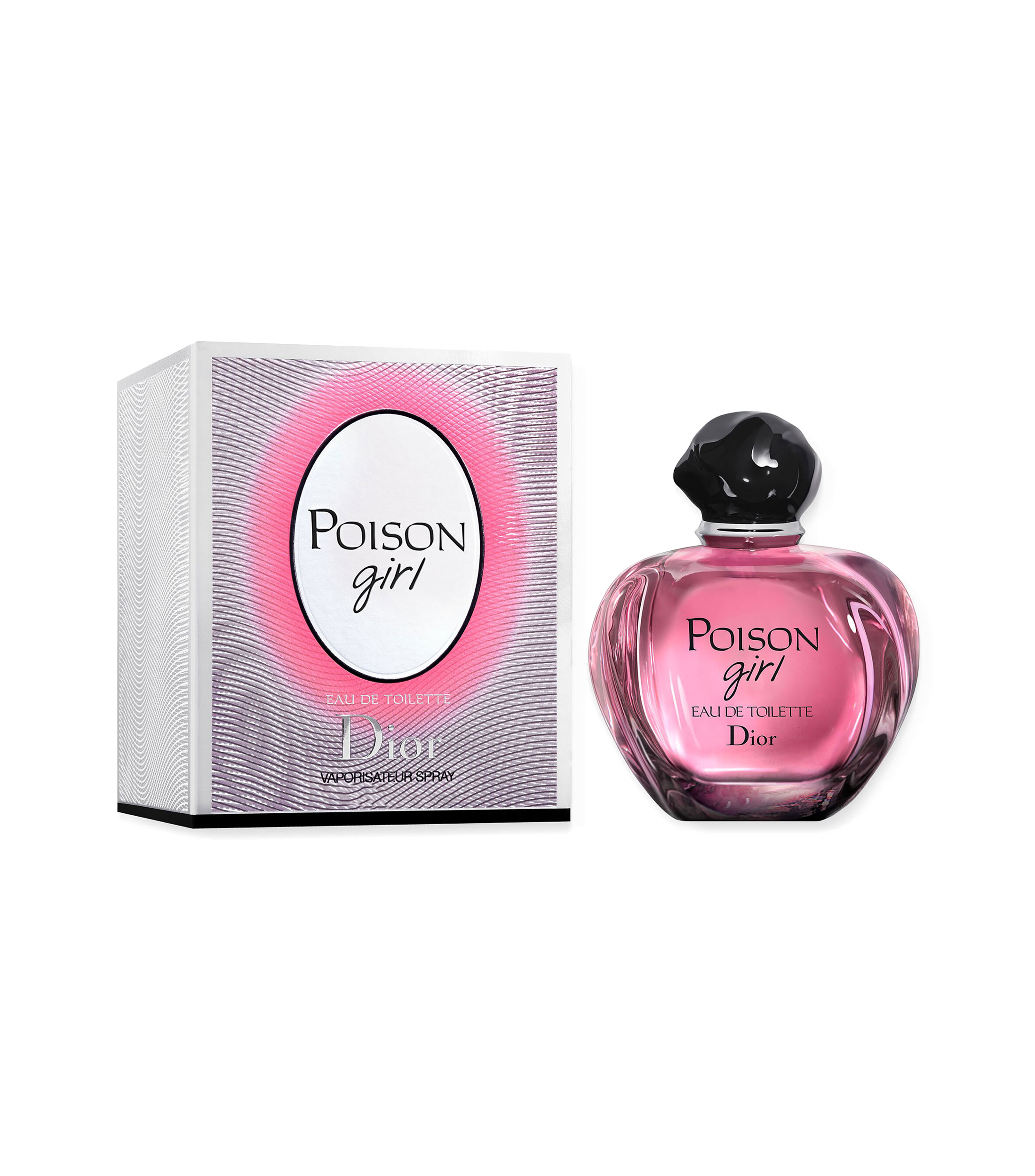 POISON GIRL EAU DE TOILETTE, 100 ML
