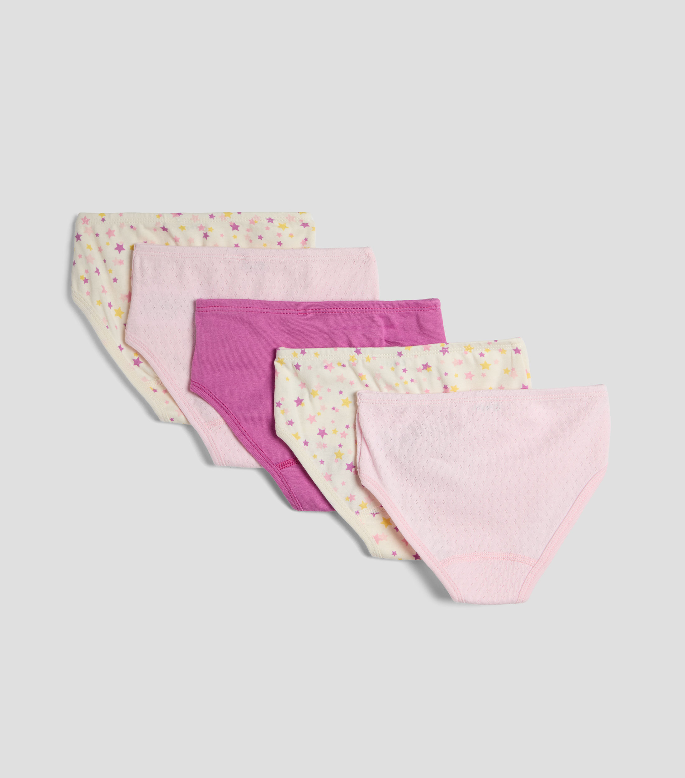 Set 5 Calzones Niña
