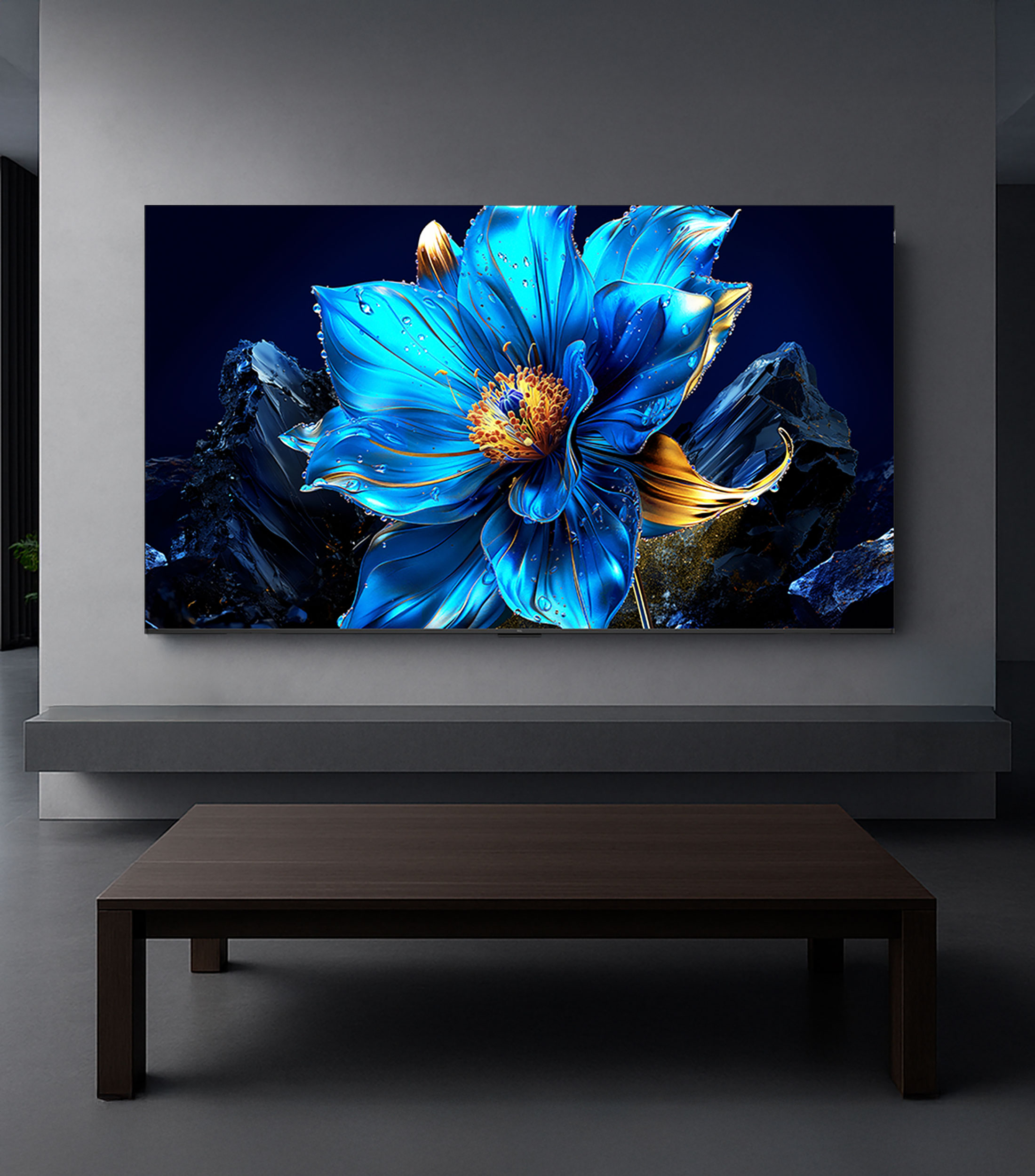 Pantalla 43 Pulgadas Plana QLED 4K 43Q6K