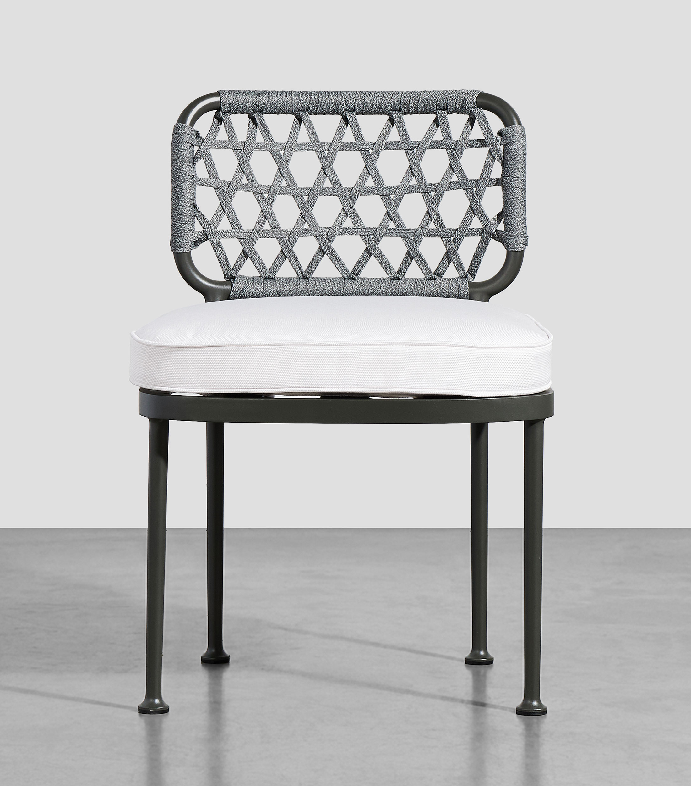 Silla Curio Blanca