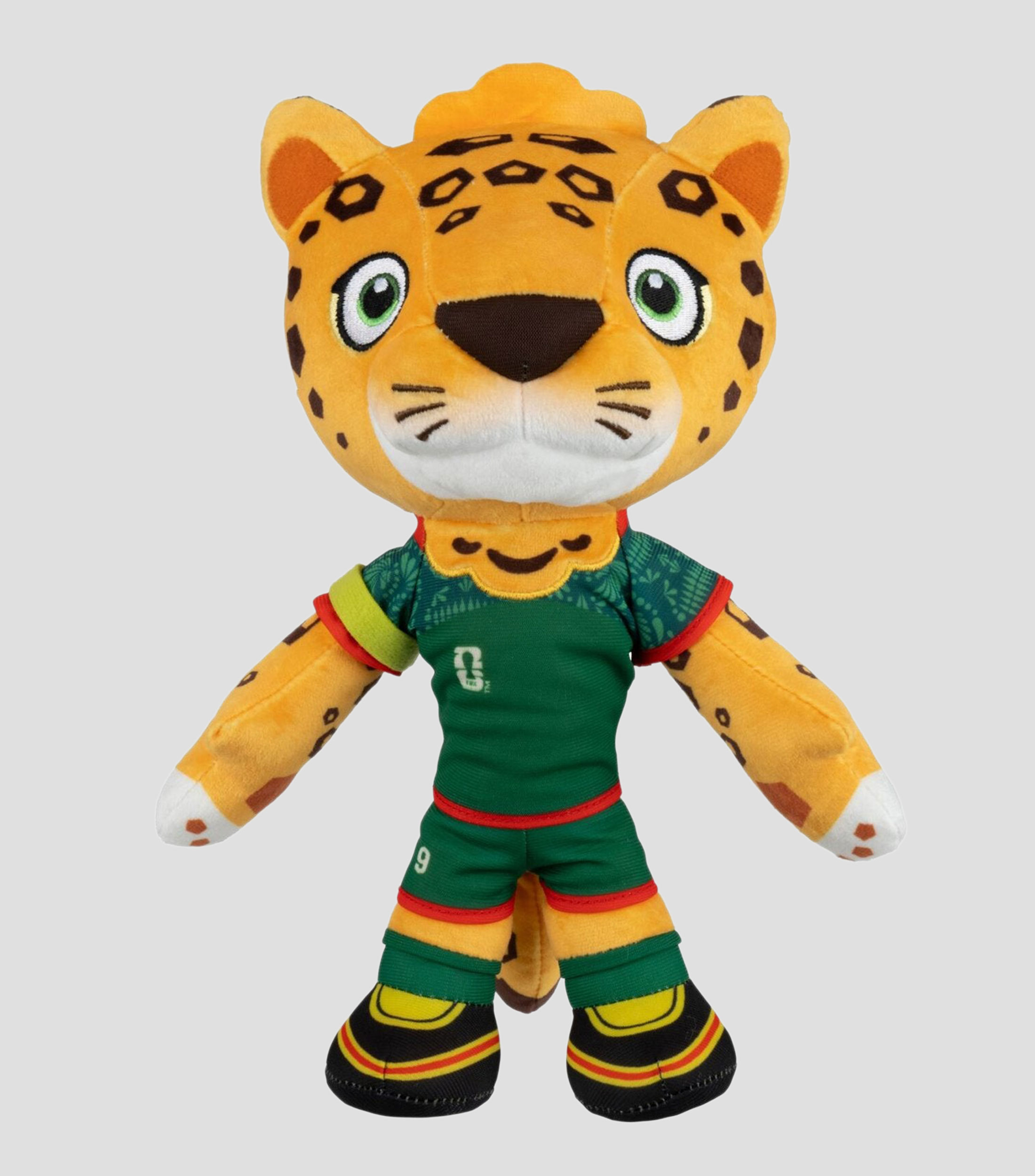 Peluche Fifa Mascota México