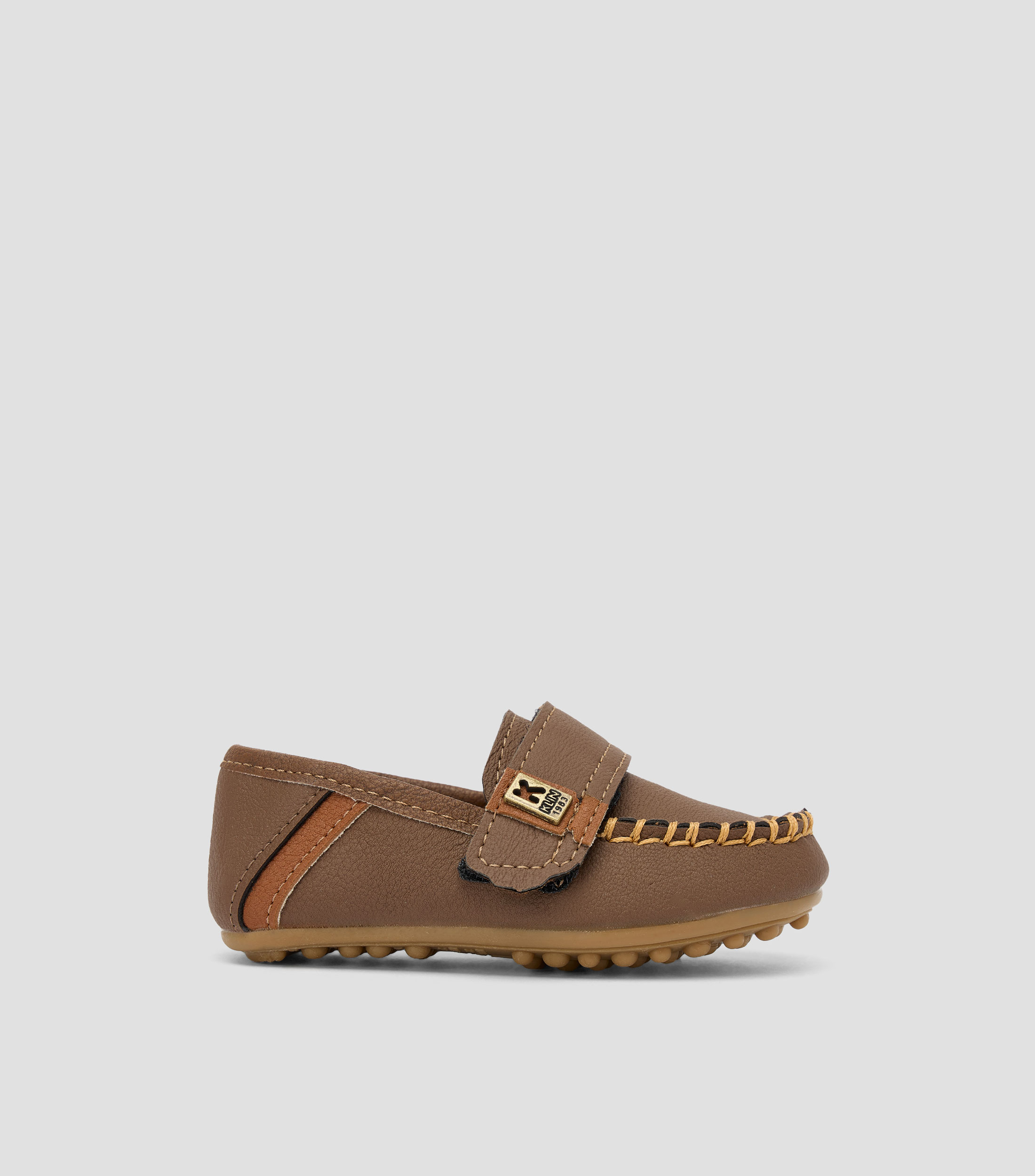 Zapatos casuales slip on Curumim Niño