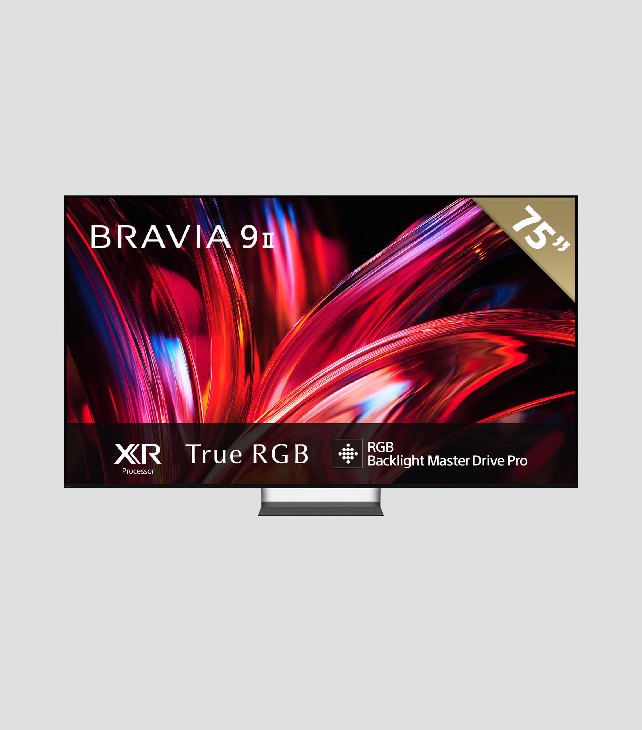 Pantalla 75 Pulgadas Plana LED 4K BRAVIA 9Ⅱ