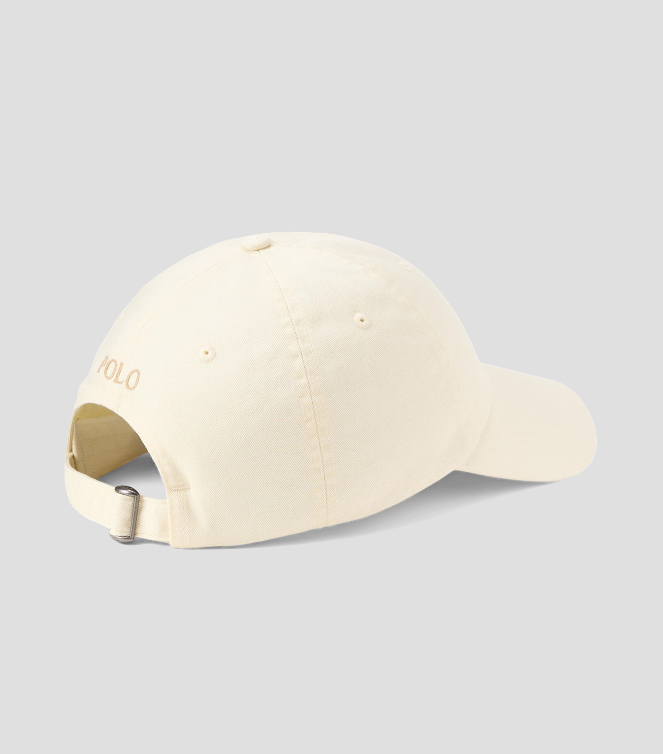 Gorra con logotipo Hombre