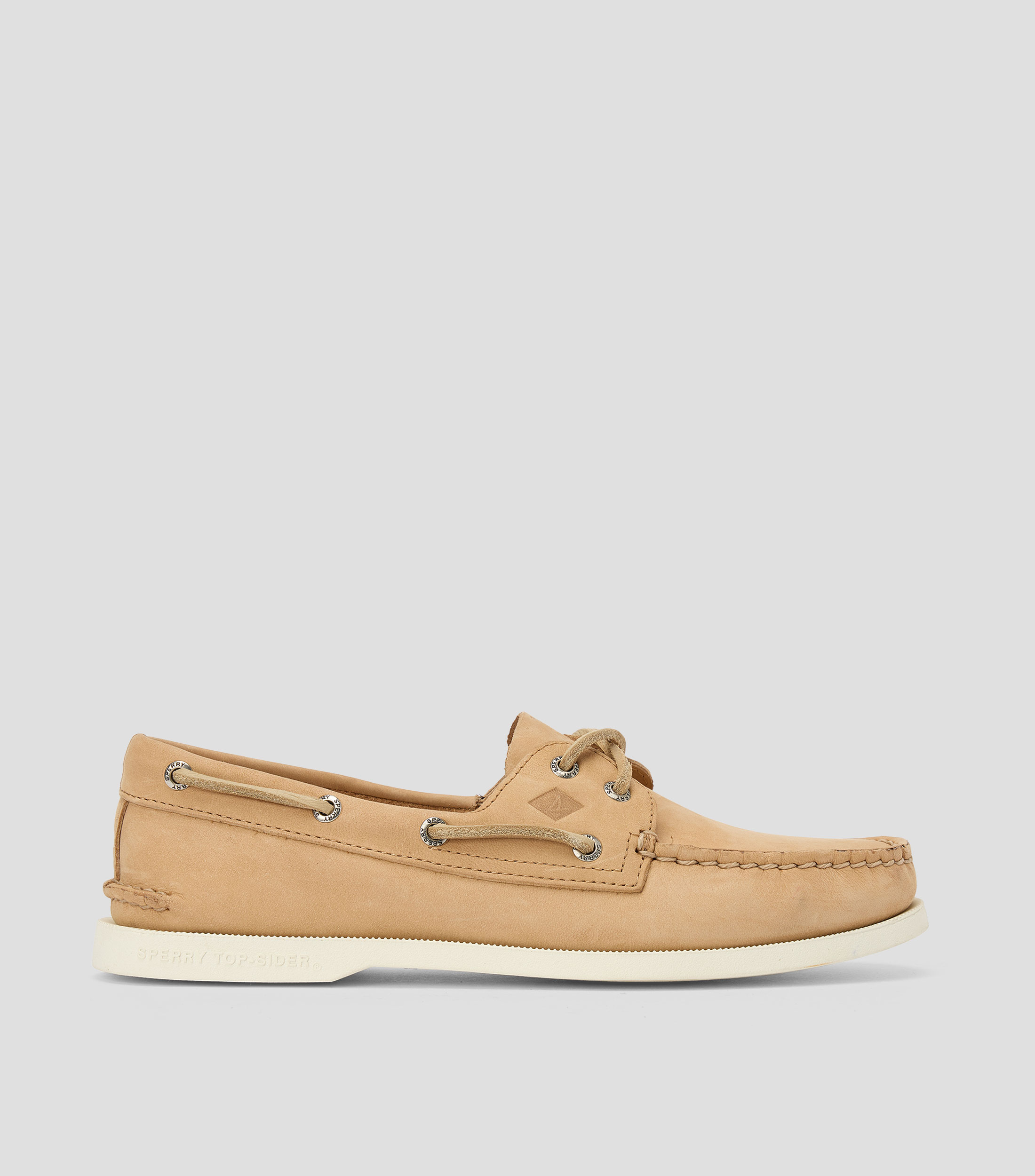 Zapatos casuales lisos en piel Hombre