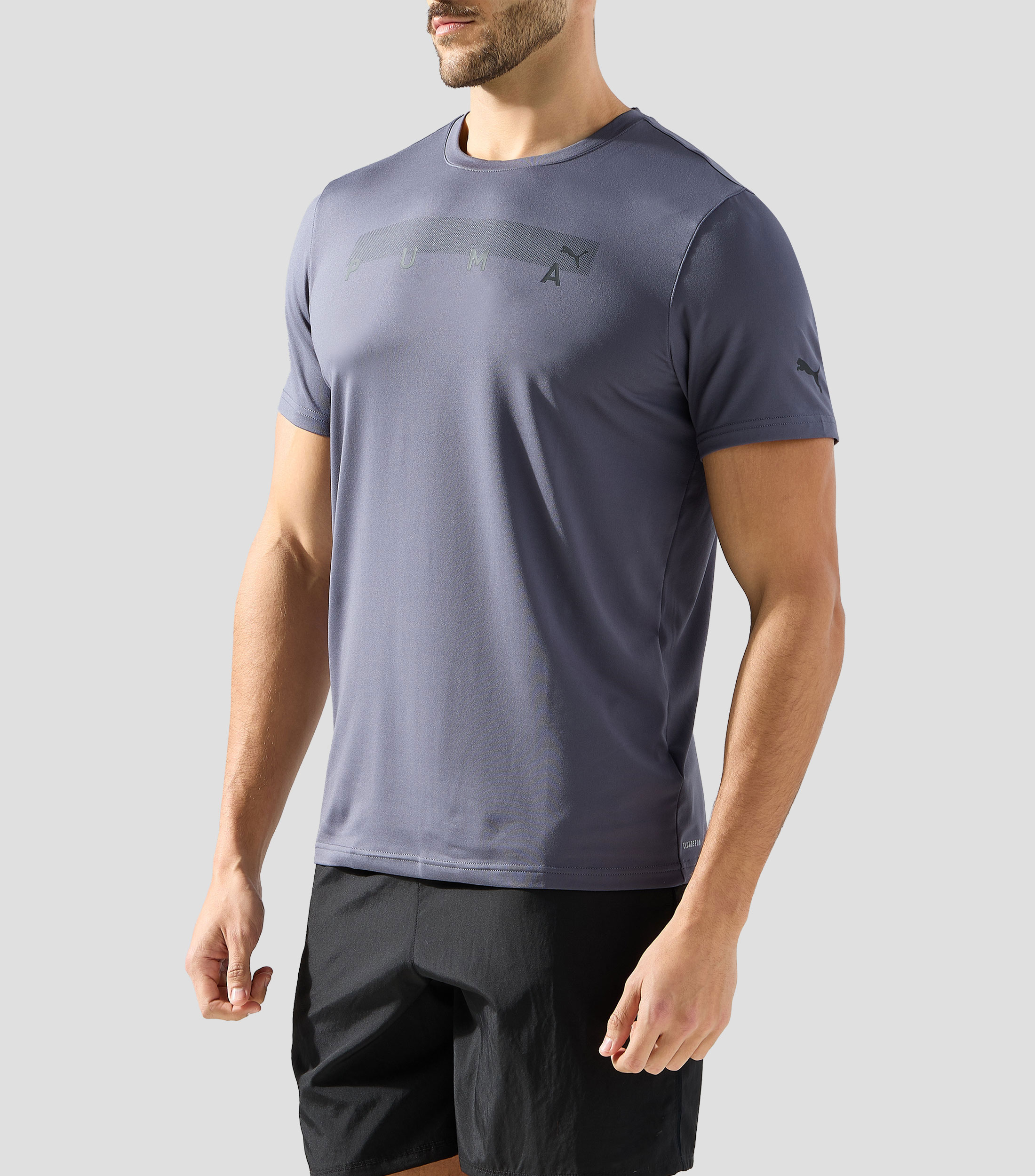 Playera para entrenamiento Cloudspun Hombre
