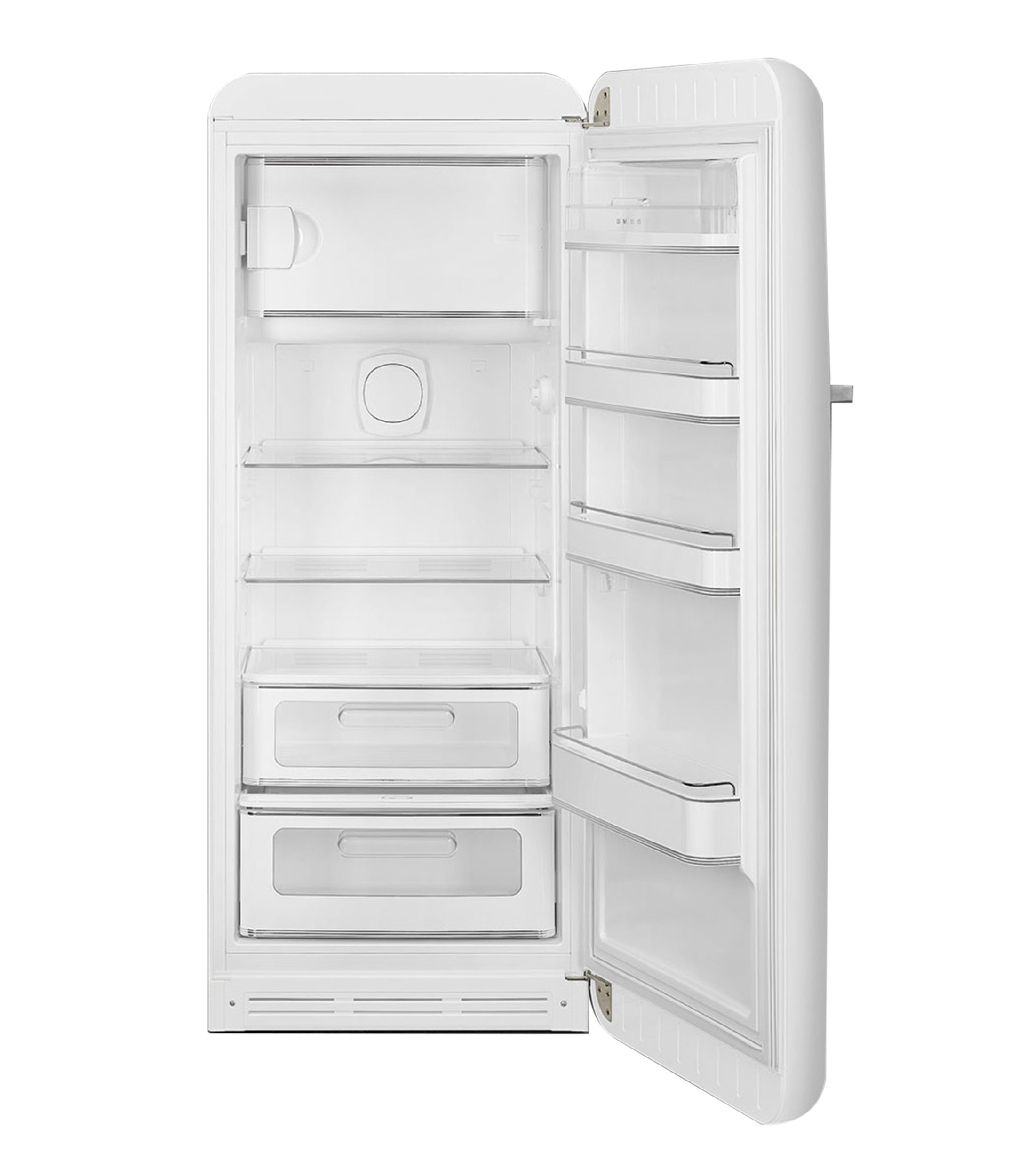 Refrigerador Classic 9 p3 50's Style FAB28URWH3 blanco