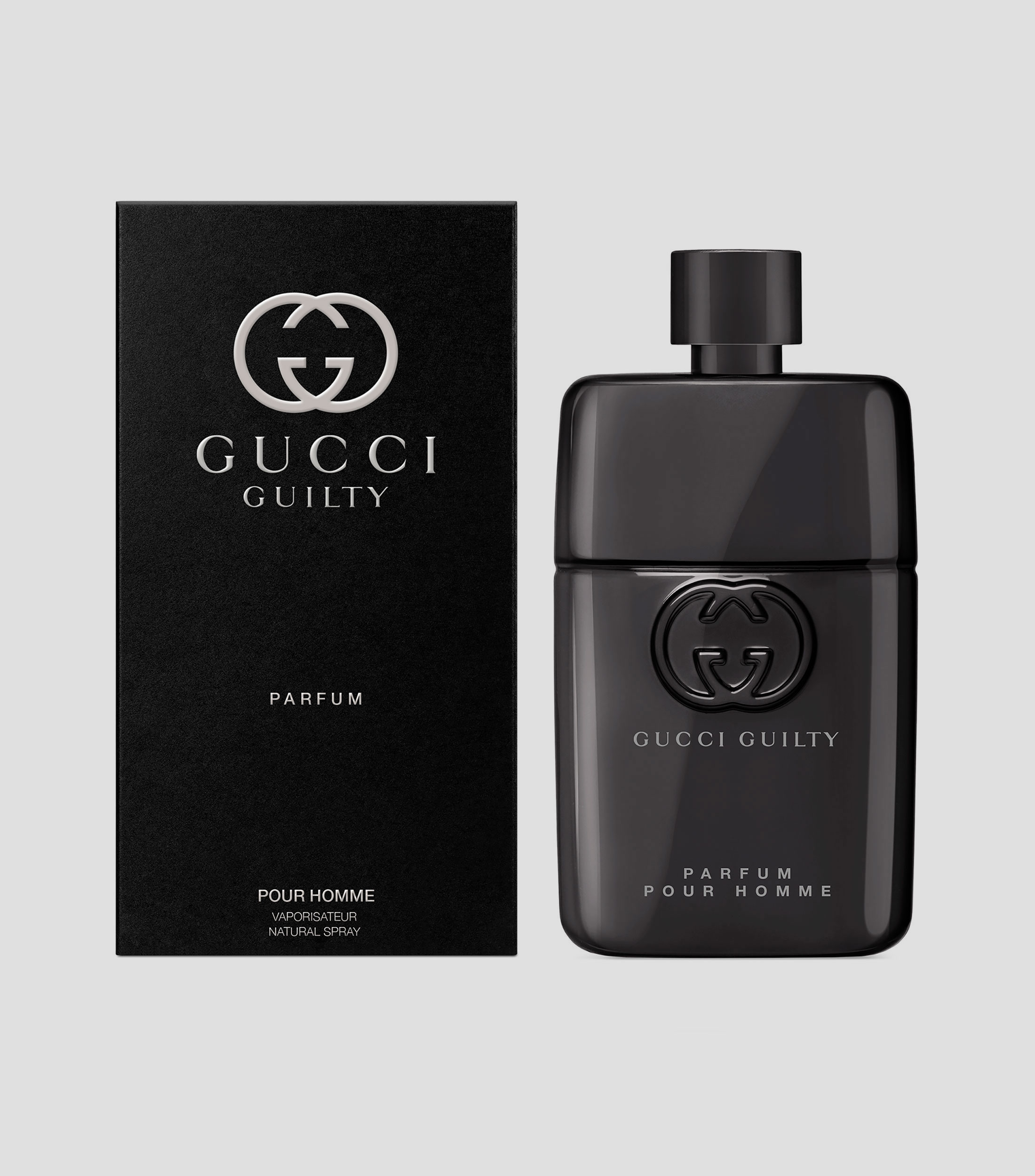 Perfume Guilty Pour Homme, Parfum 90 ml para Hombre